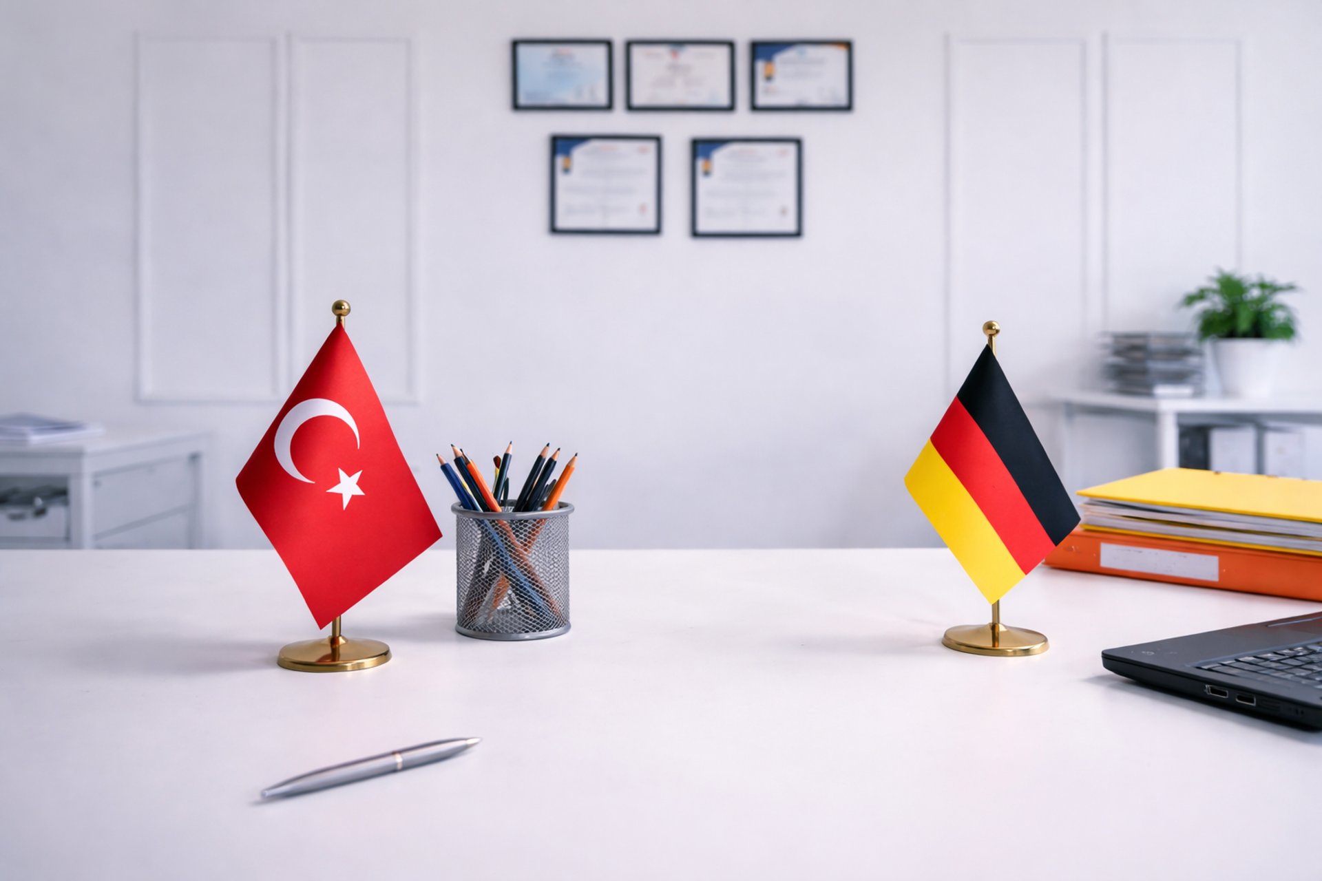 black and brown leather padded tub sofa