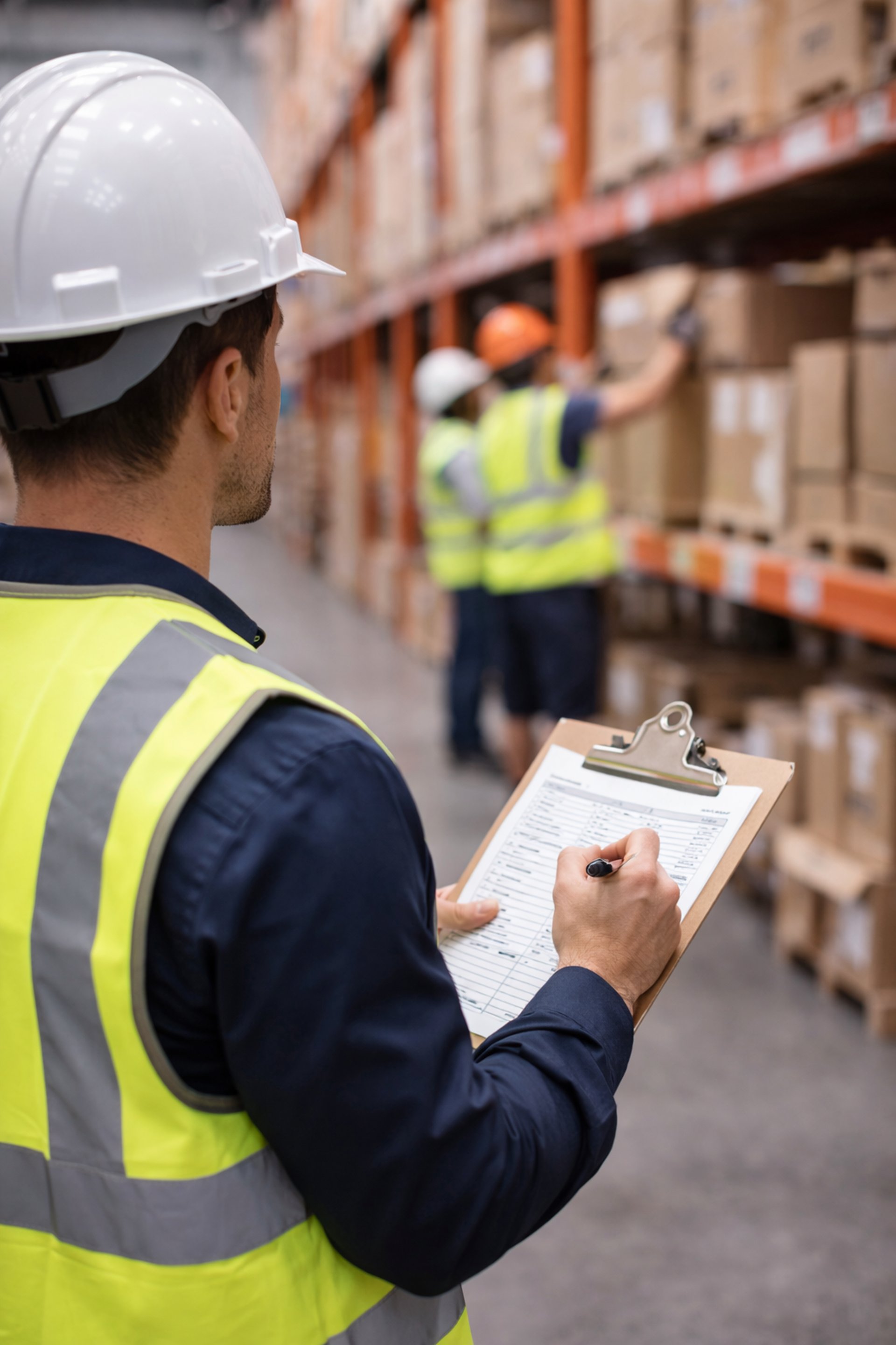 black and white concrete building