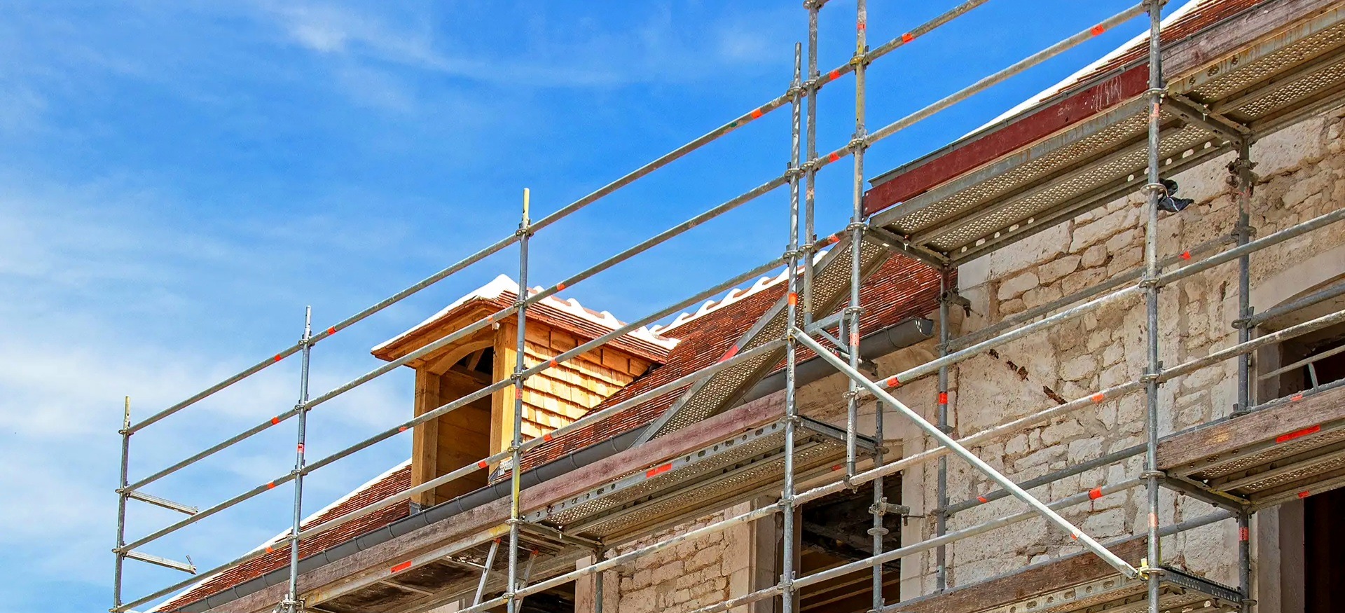 travaux de rénovation Morlaix