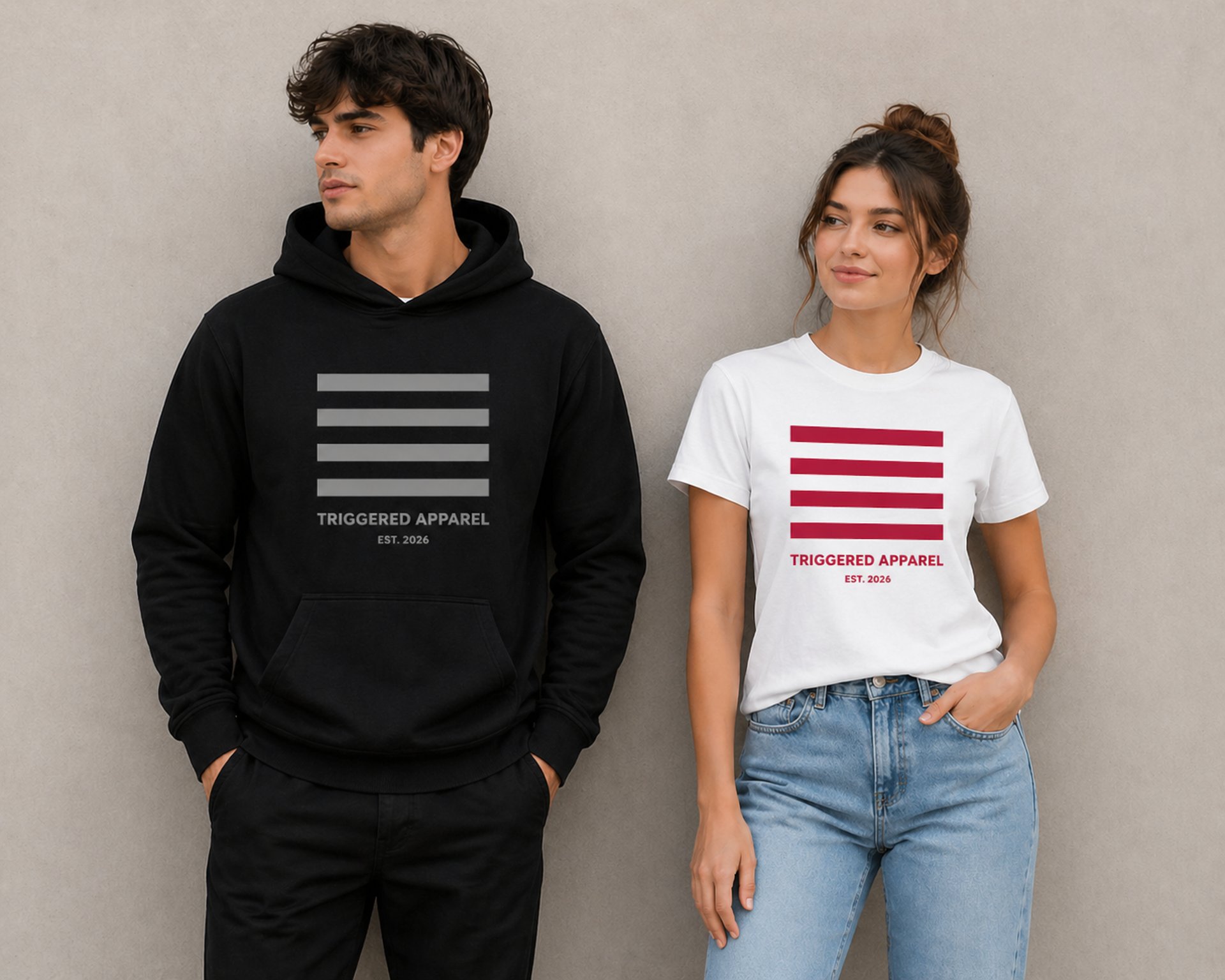 woman in white tank top