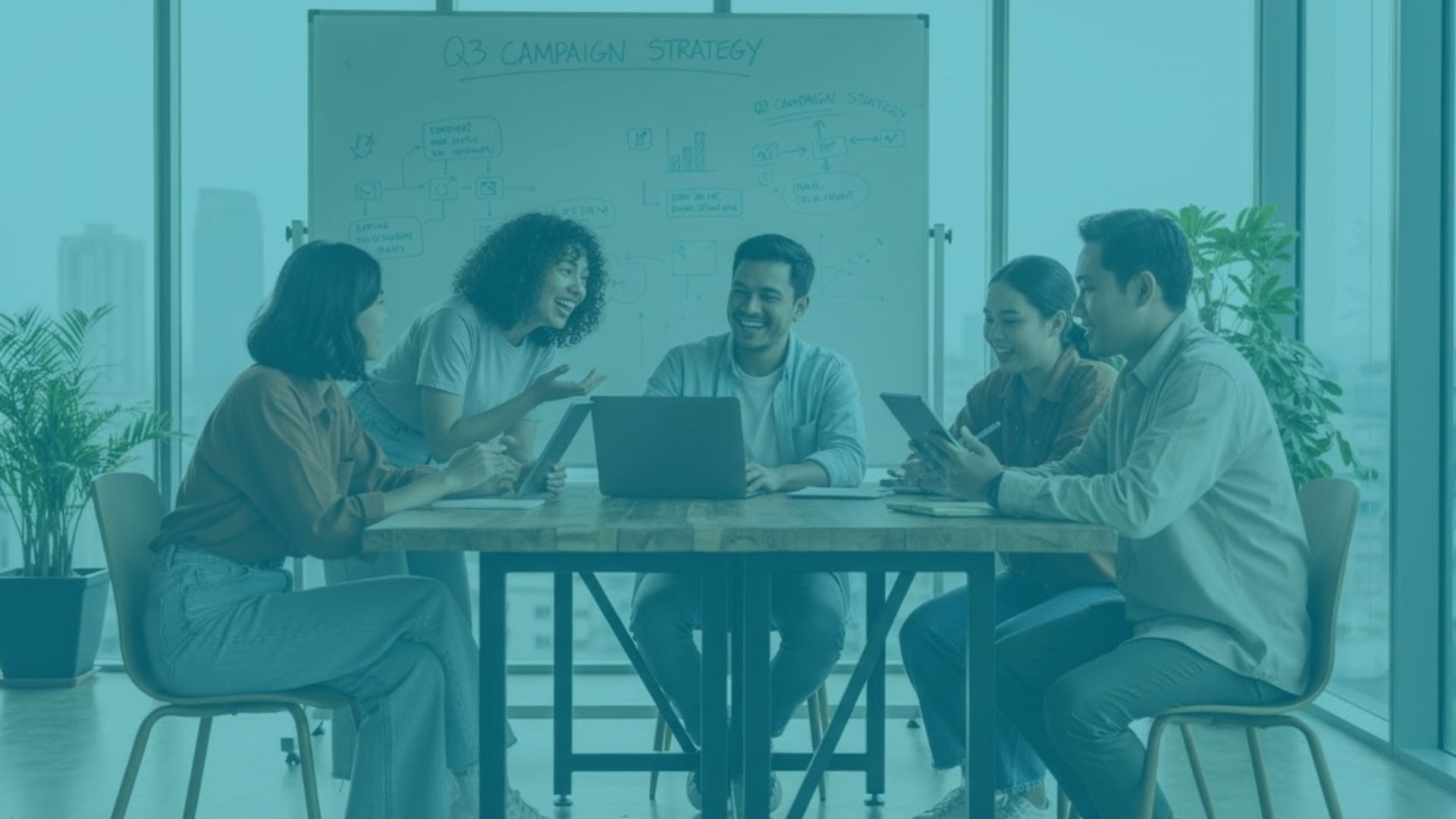 an abstract photo of a curved building with a blue sky in the background