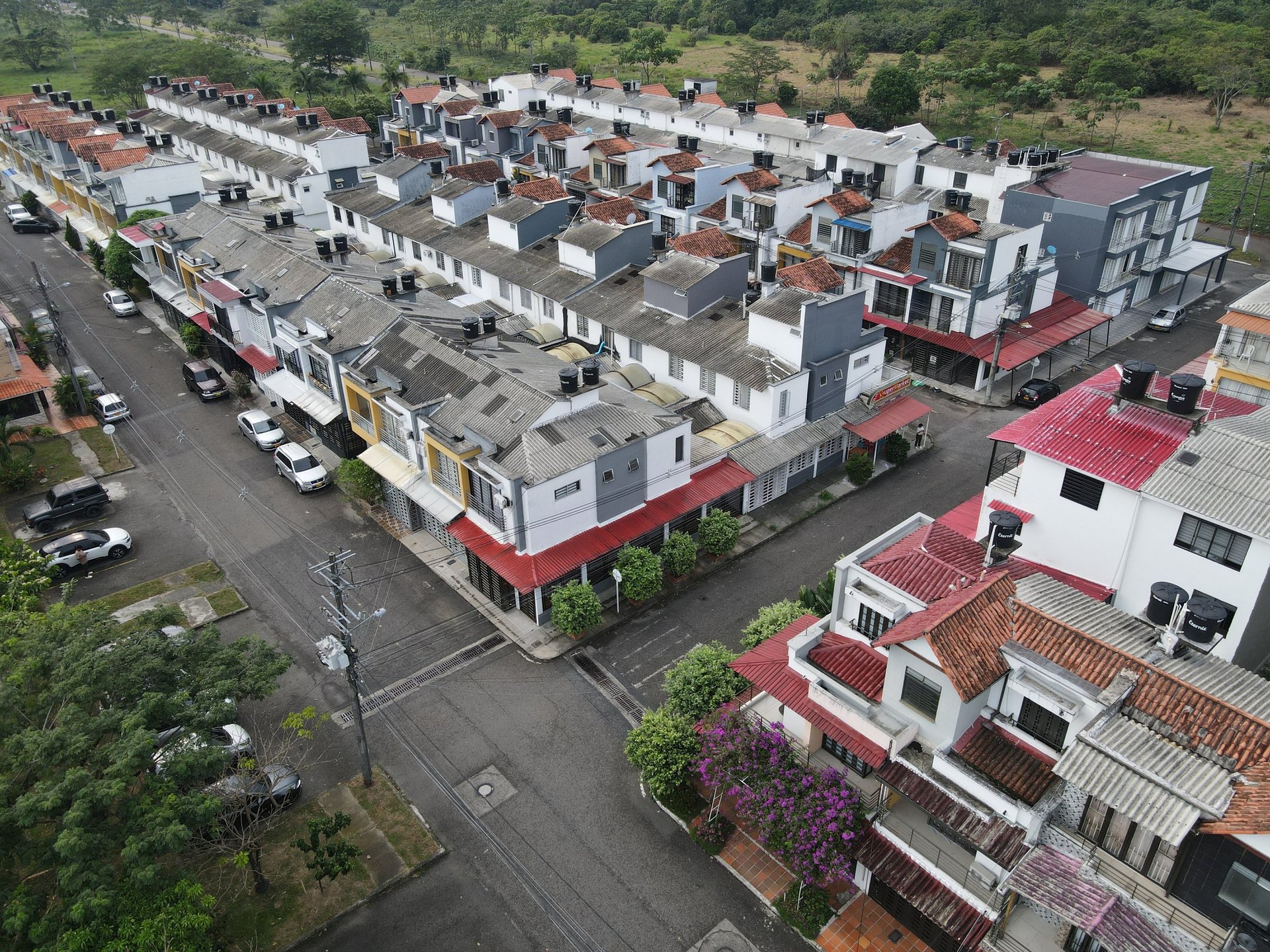 black blue and yellow textile