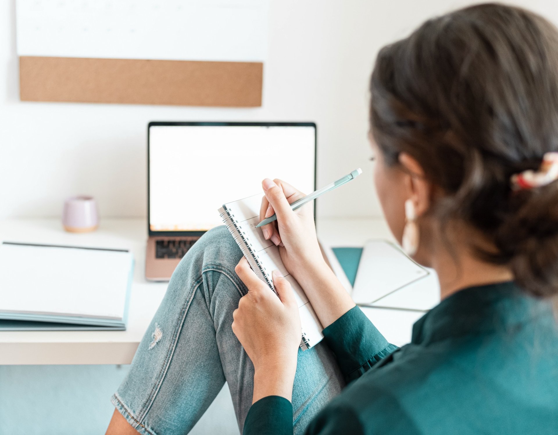 woman wearing yellow long-sleeved dress under white clouds and blue sky during daytime