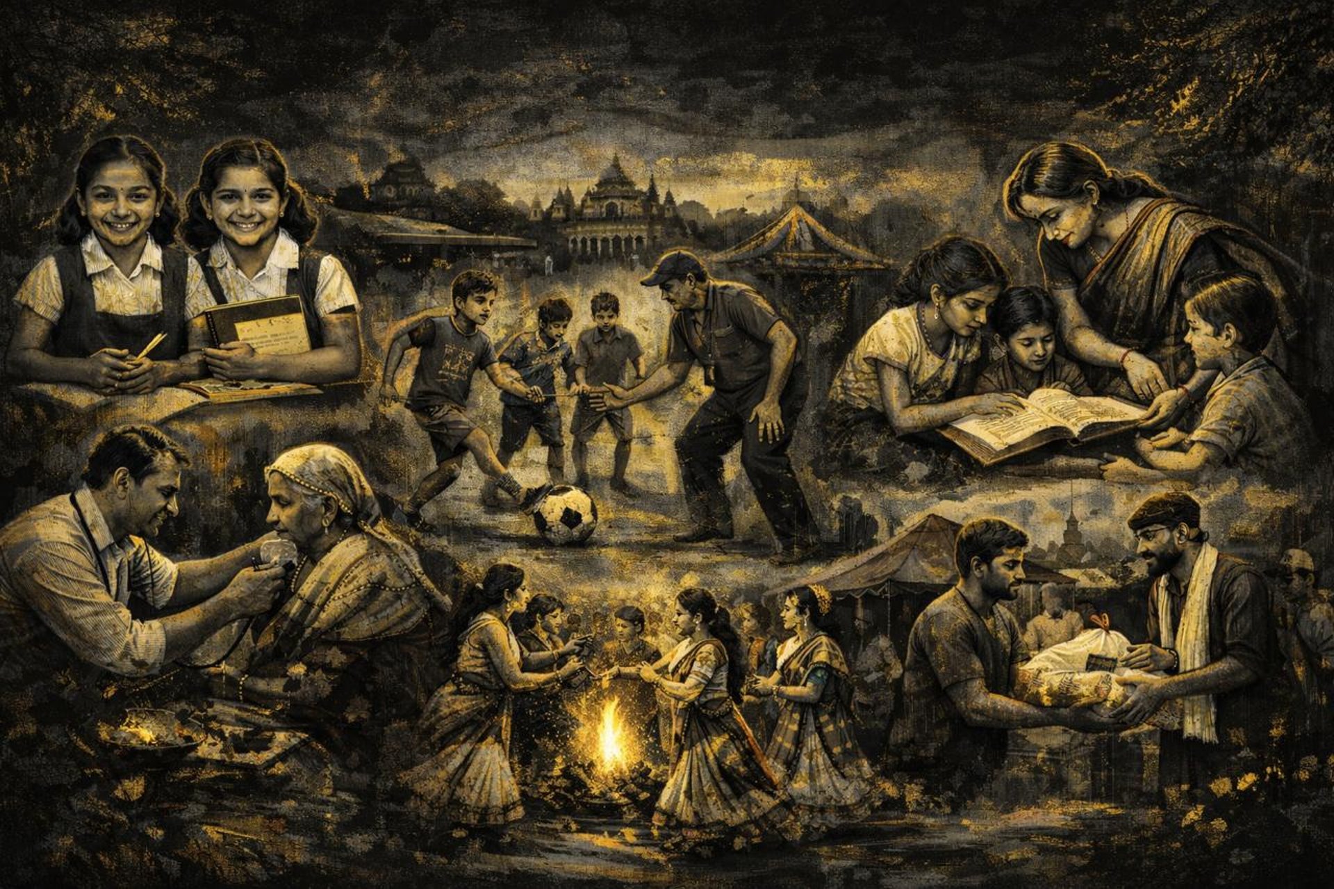 black and white bed linen