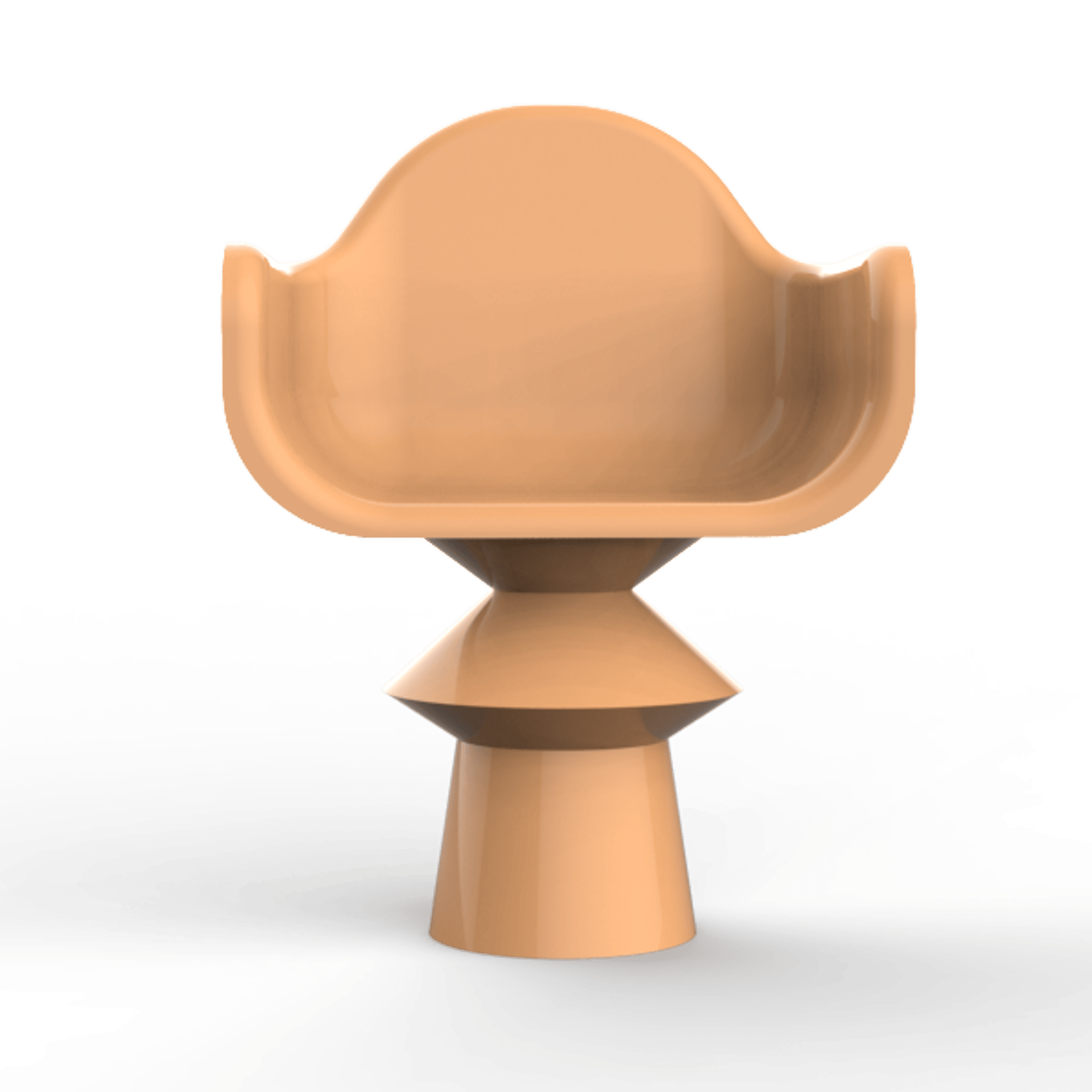 a close up of a black and brown abstract painting