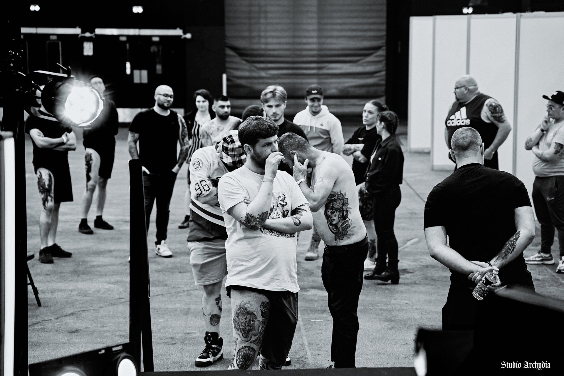 black blue and yellow textile