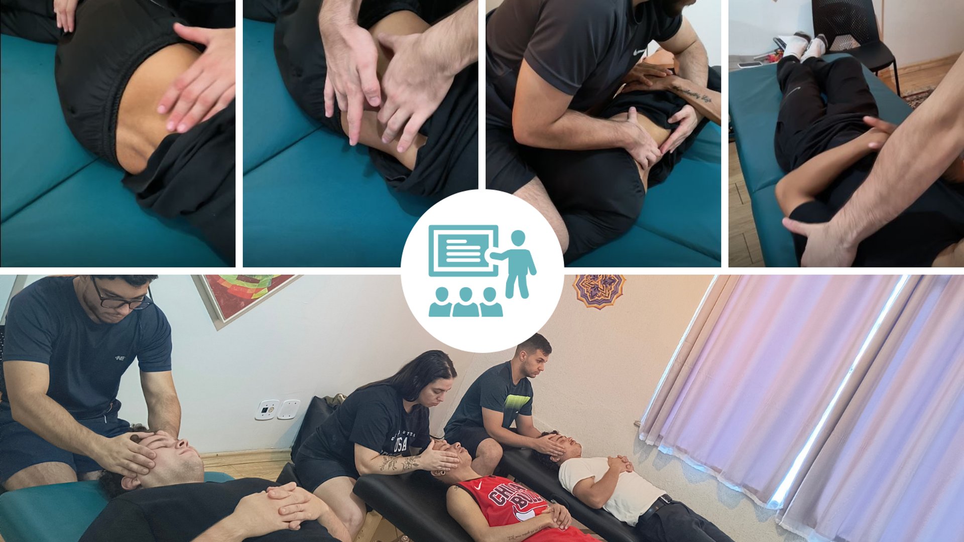 gray computer monitor