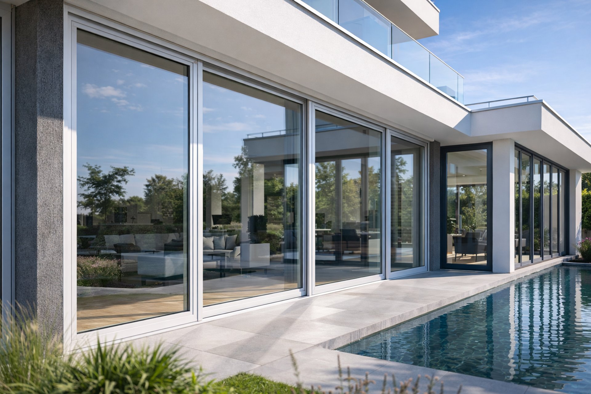 black and white bed linen