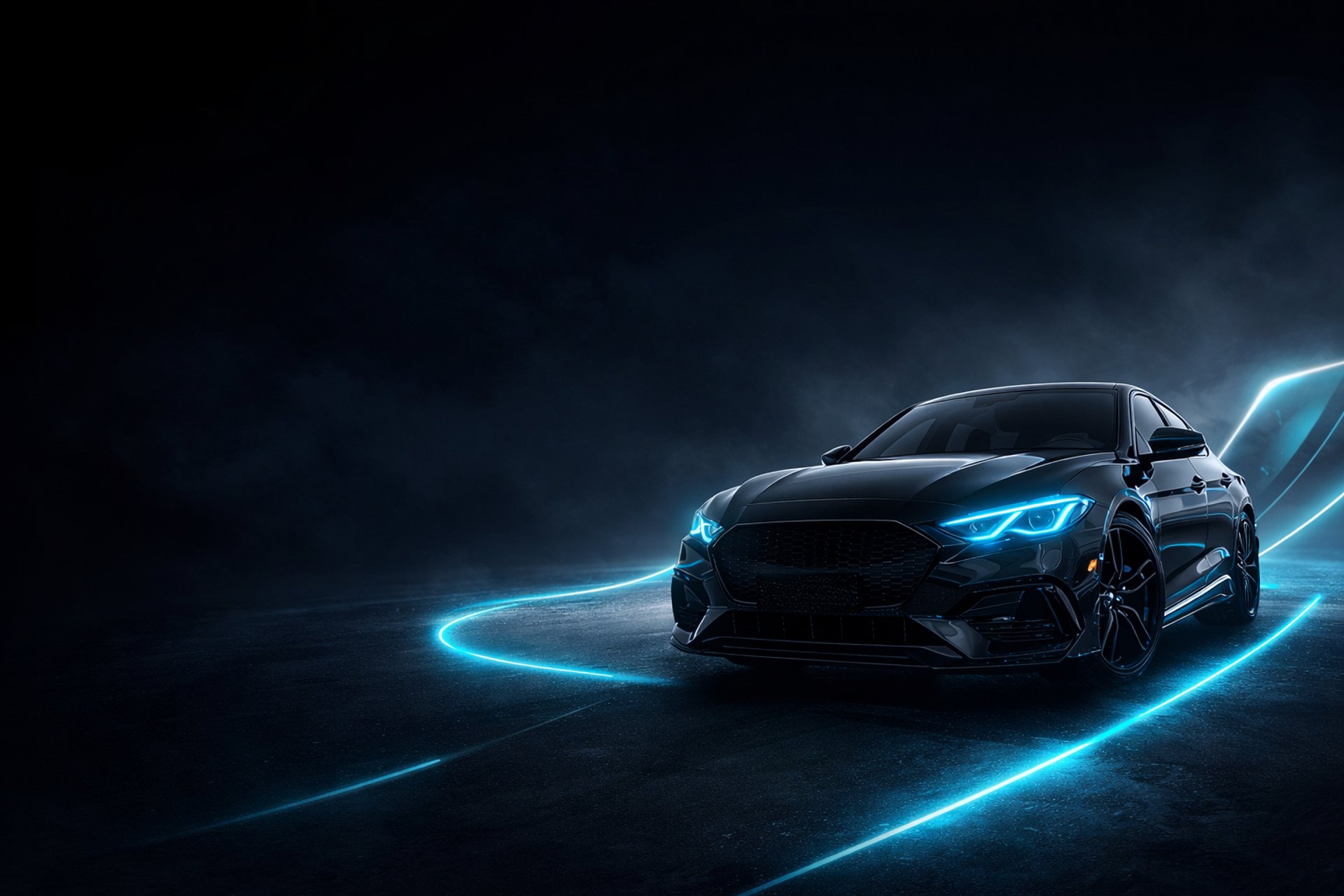 black and brown leather padded tub sofa