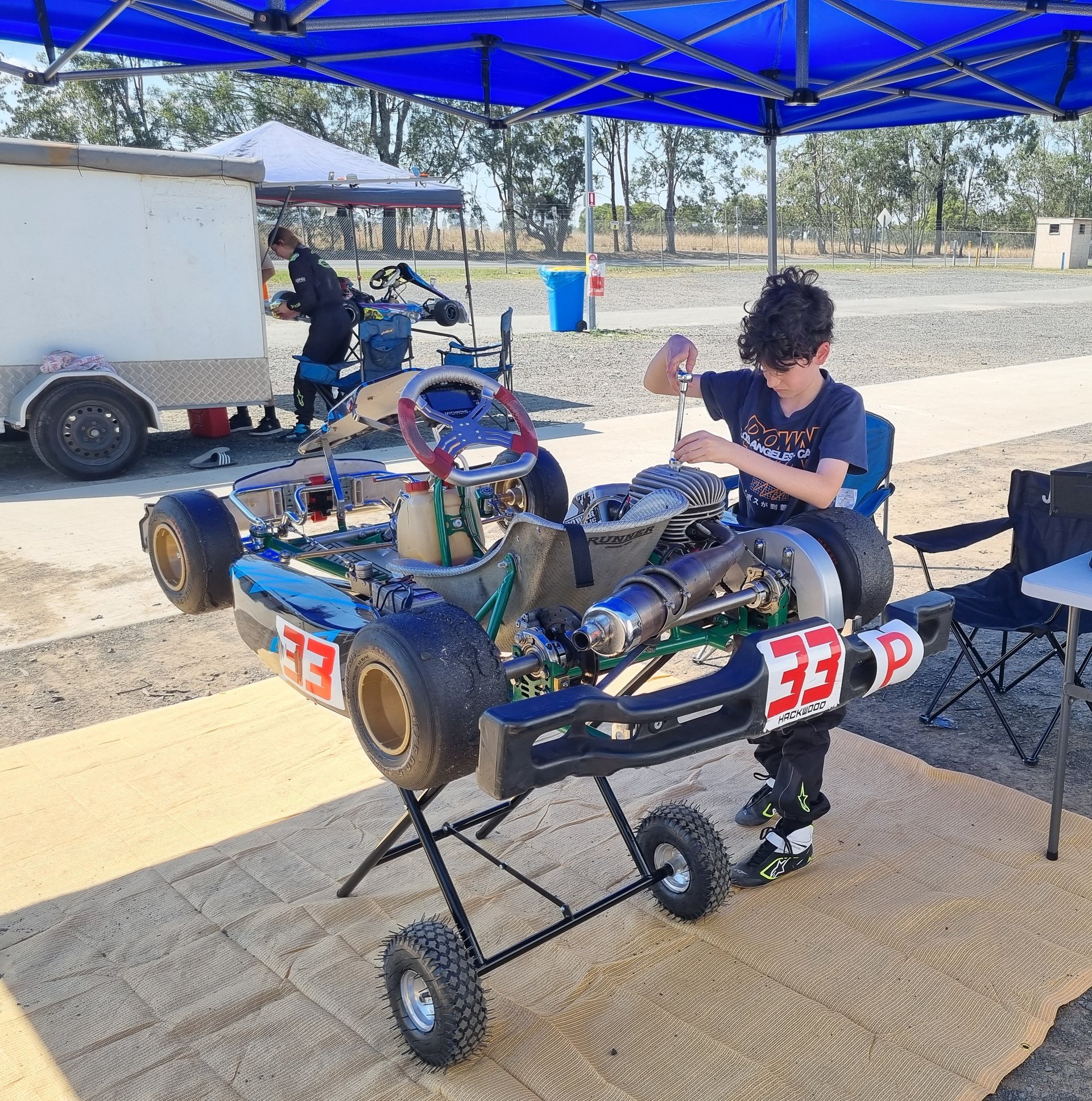 black and white bed linen