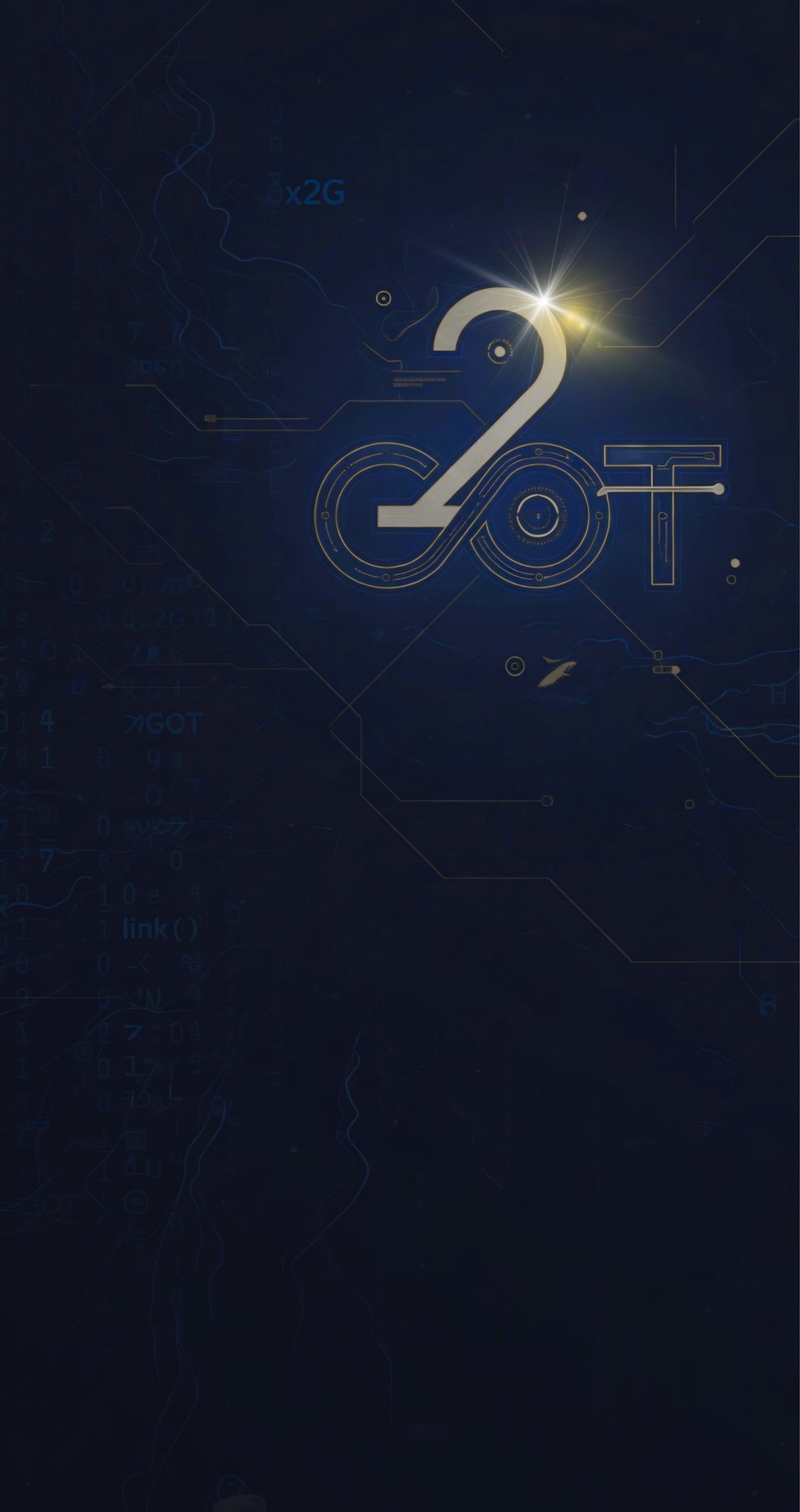 an abstract photo of a curved building with a blue sky in the background