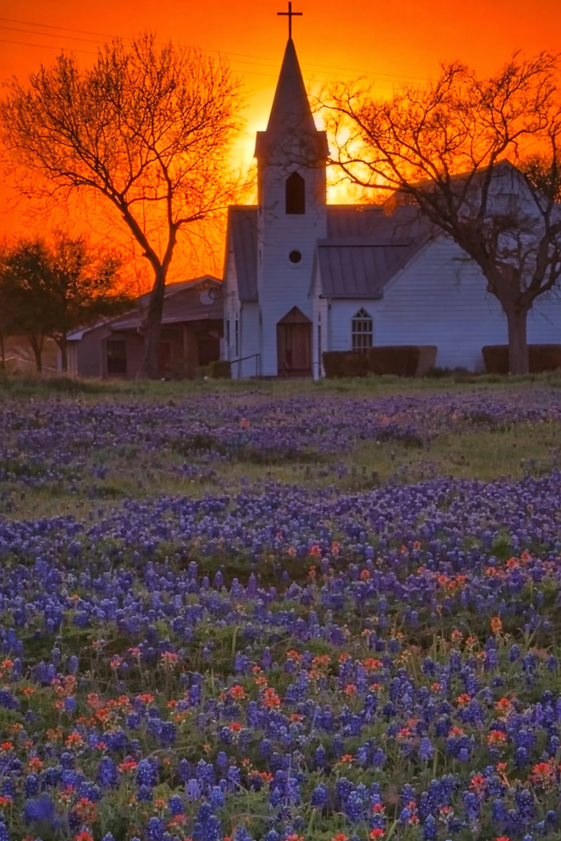 white and red concrete cathedral