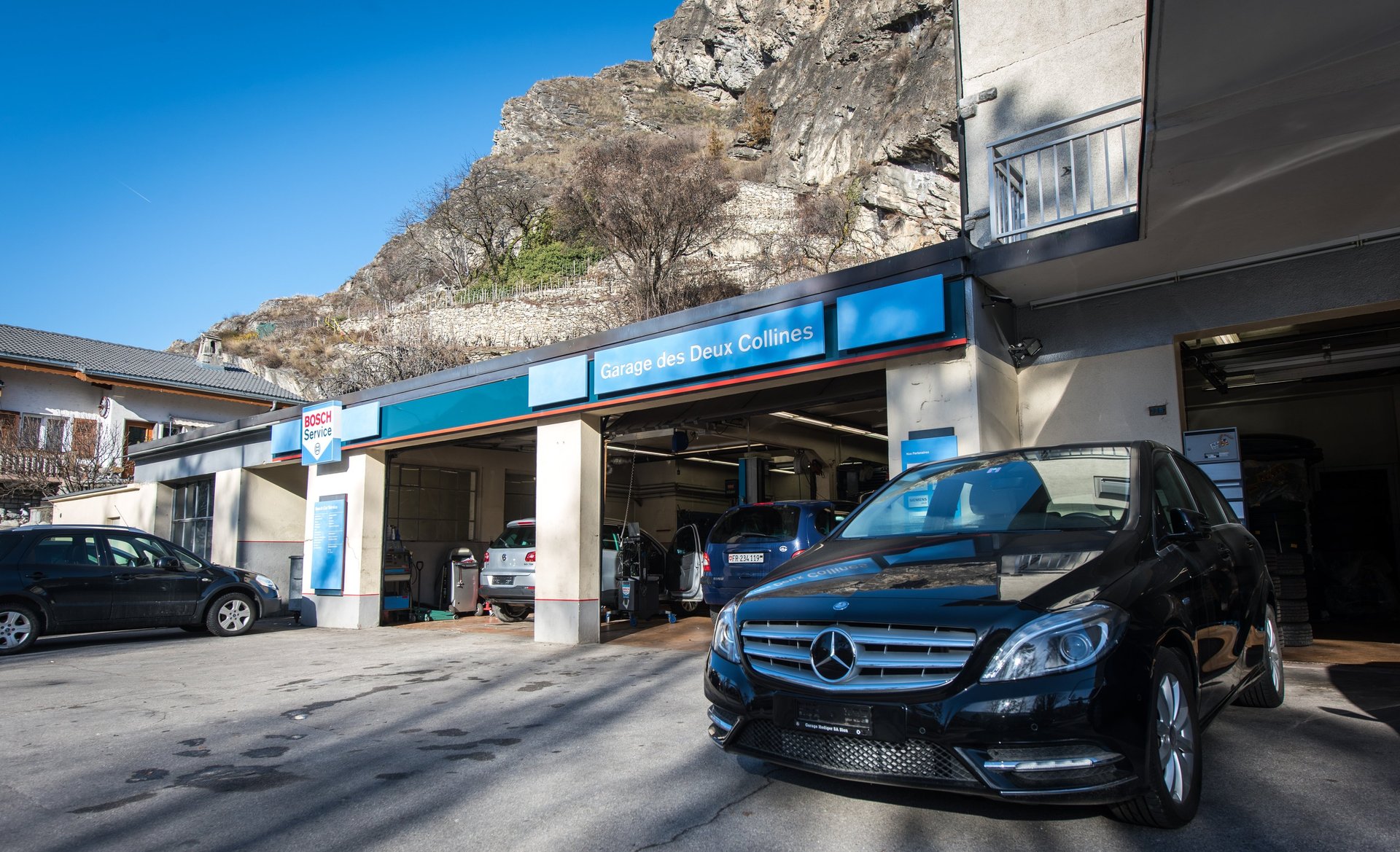 black blue and yellow textile