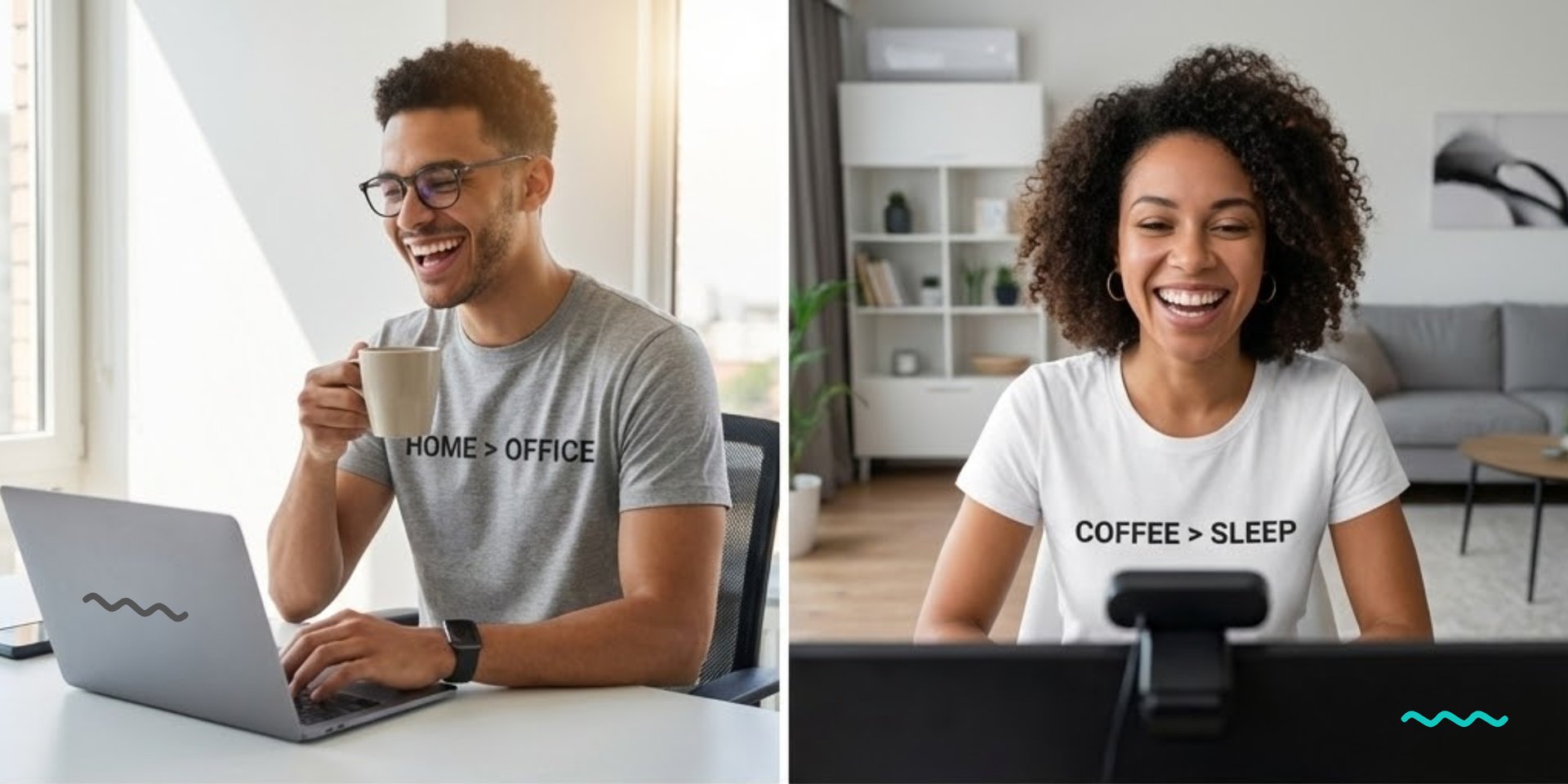 black and white bed linen