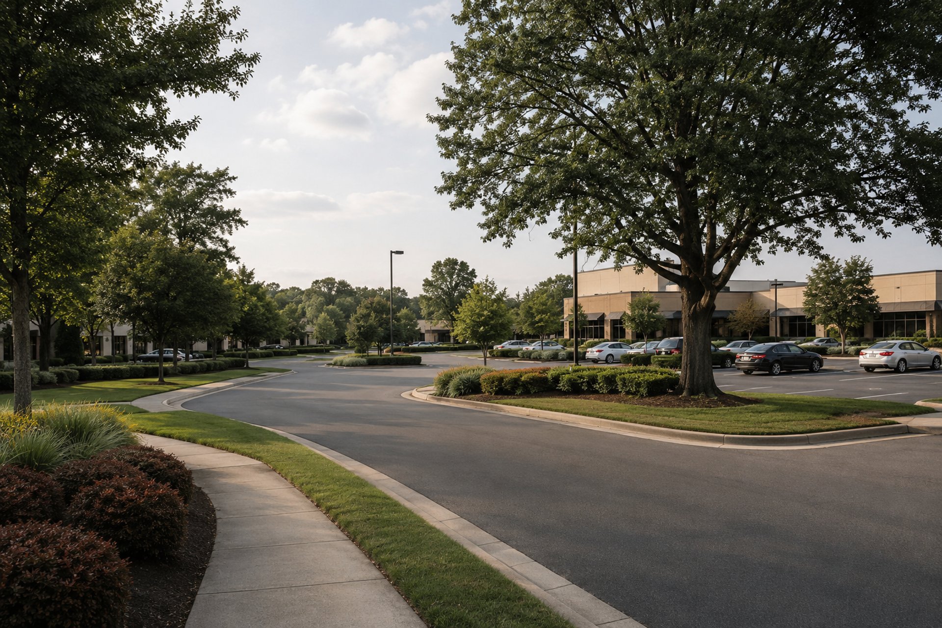 Managed property operations tracking completion, accountability, and successful project closure