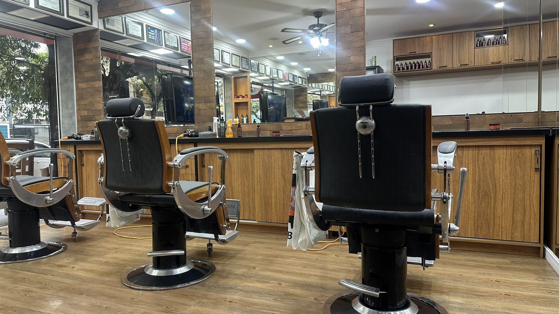 woman wearing yellow long-sleeved dress under white clouds and blue sky during daytime