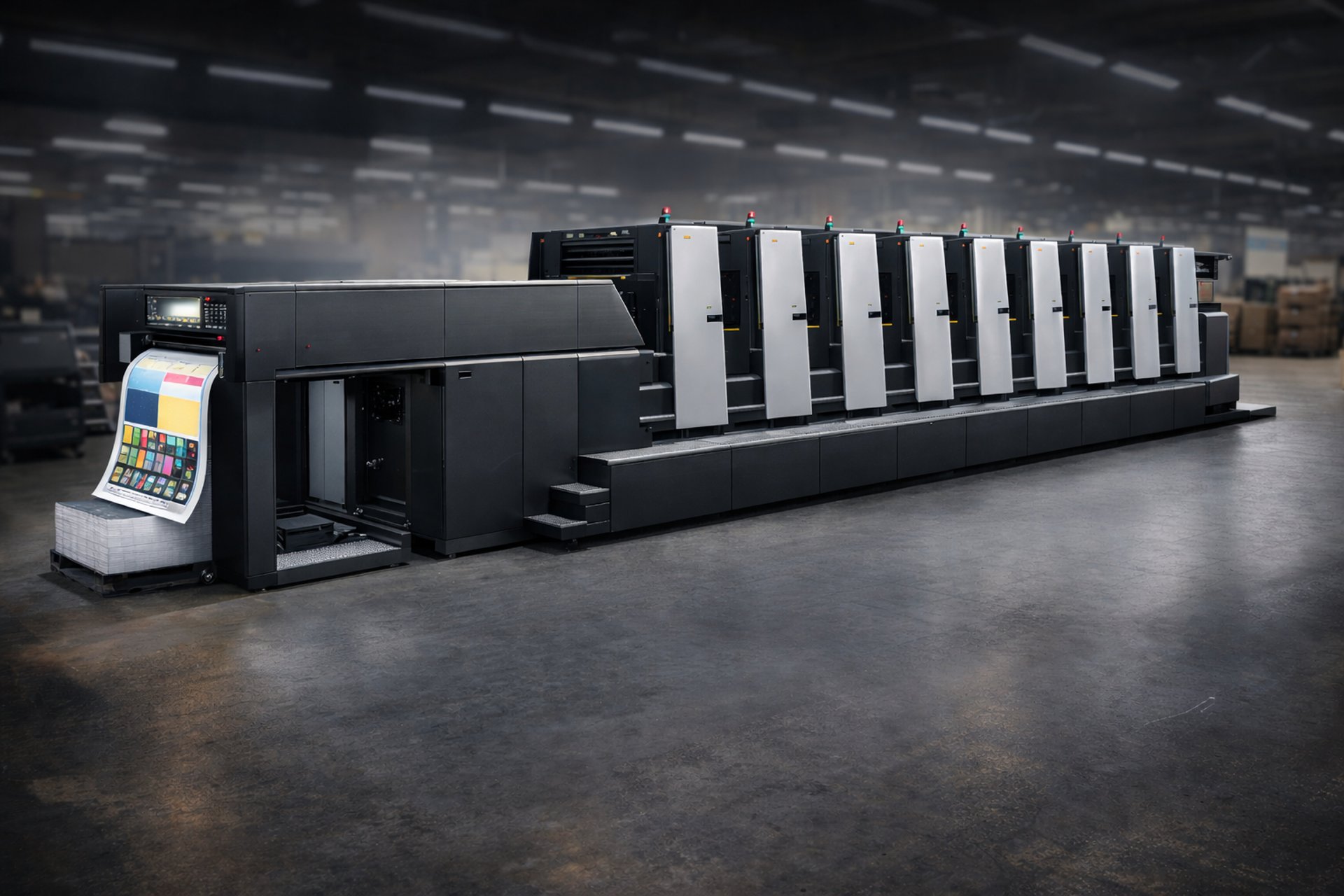 black and brown leather padded tub sofa