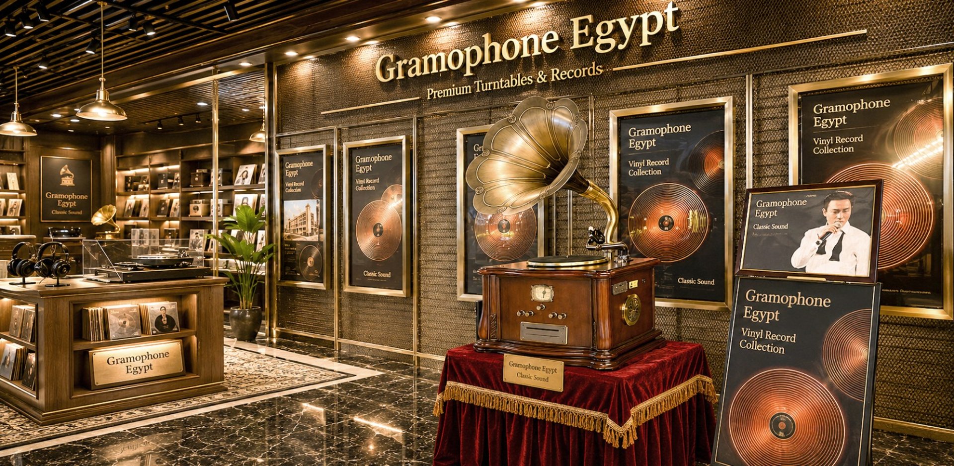 gramophone-egypt