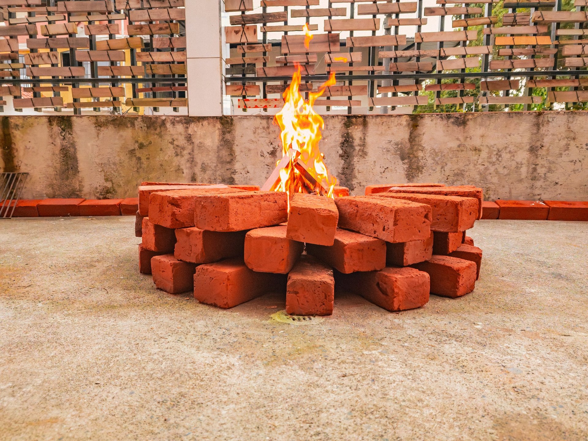 woman wearing yellow long-sleeved dress under white clouds and blue sky during daytime