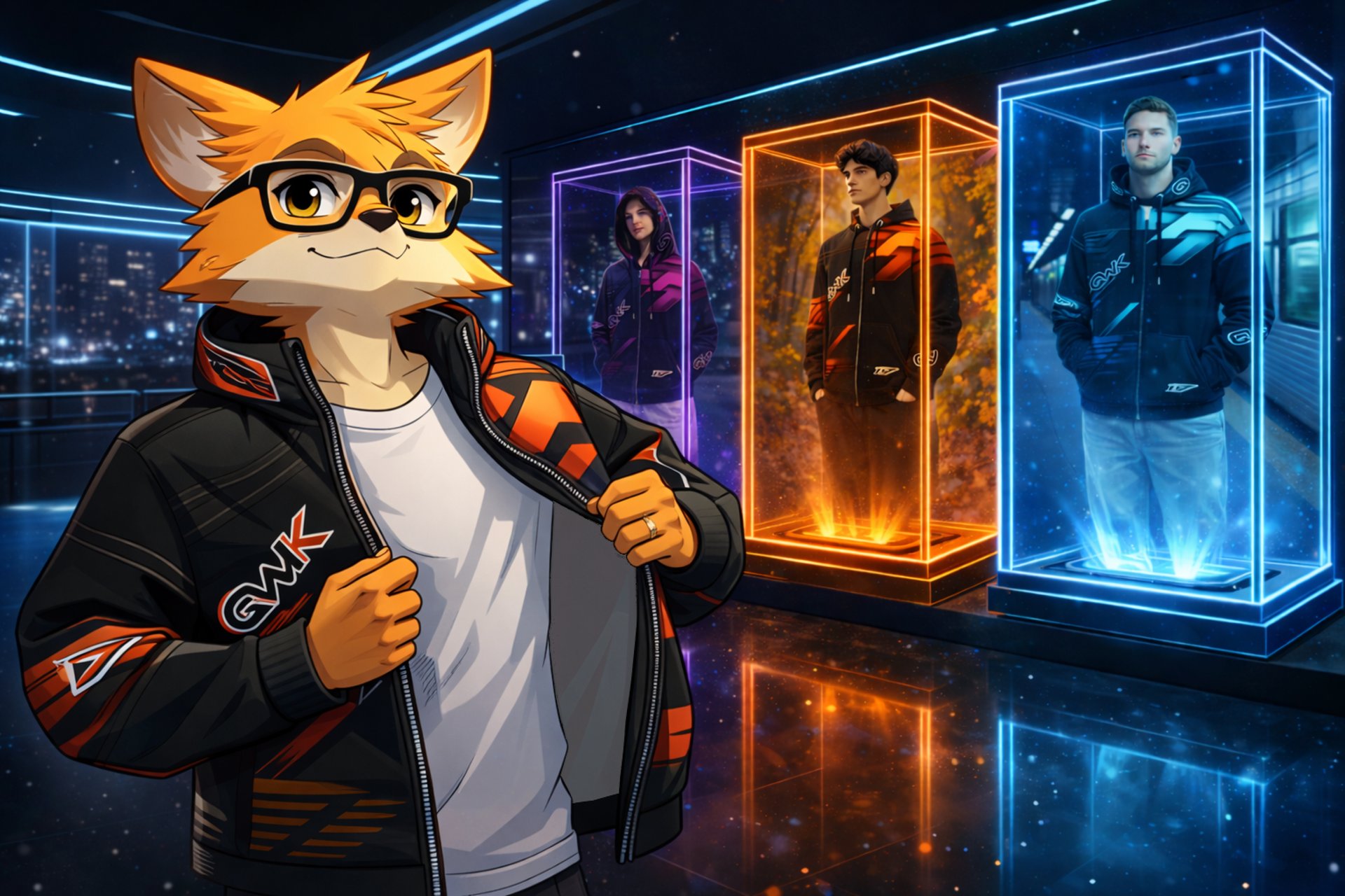 black blue and yellow textile