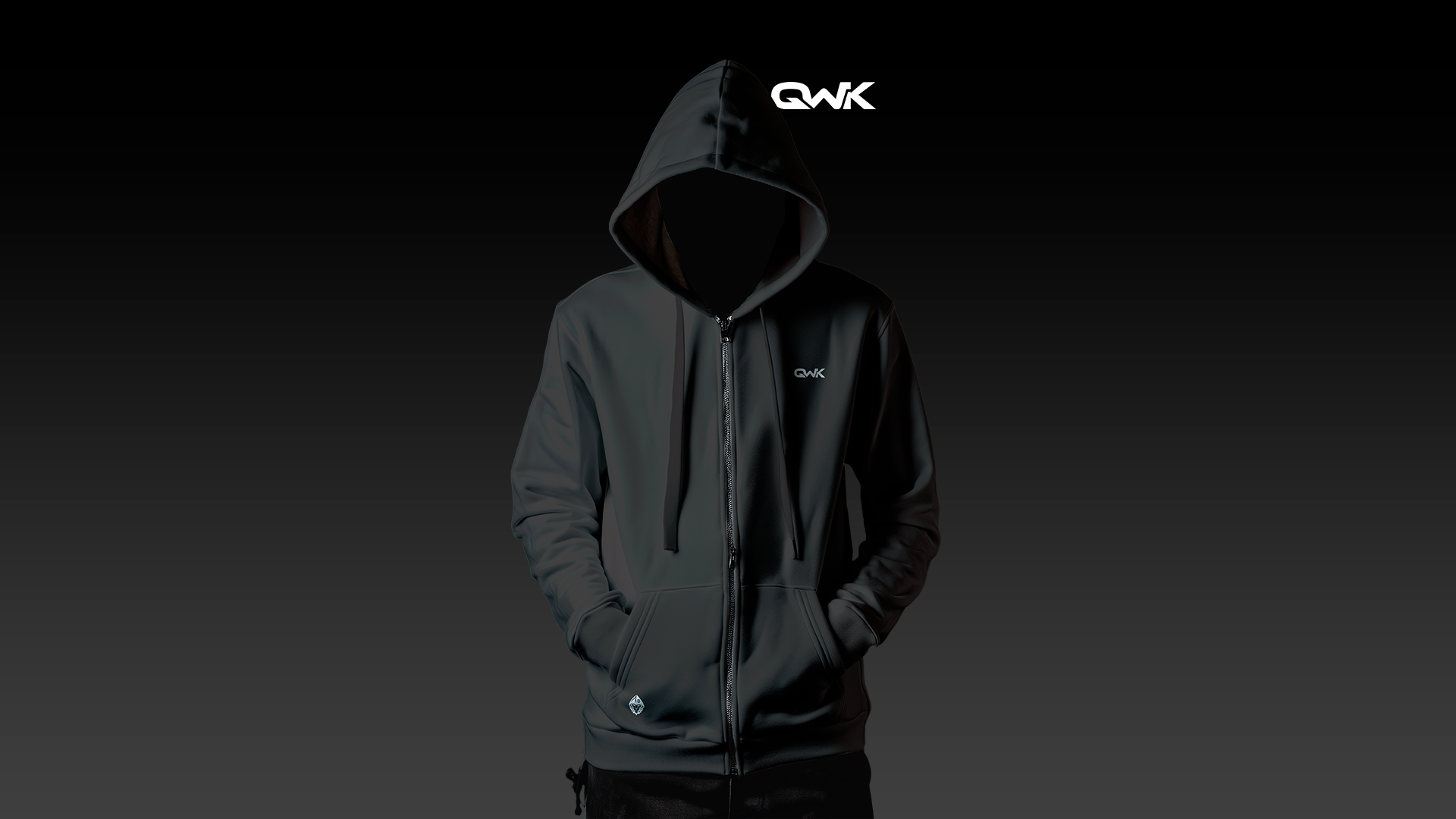 a close up of a black and brown abstract painting