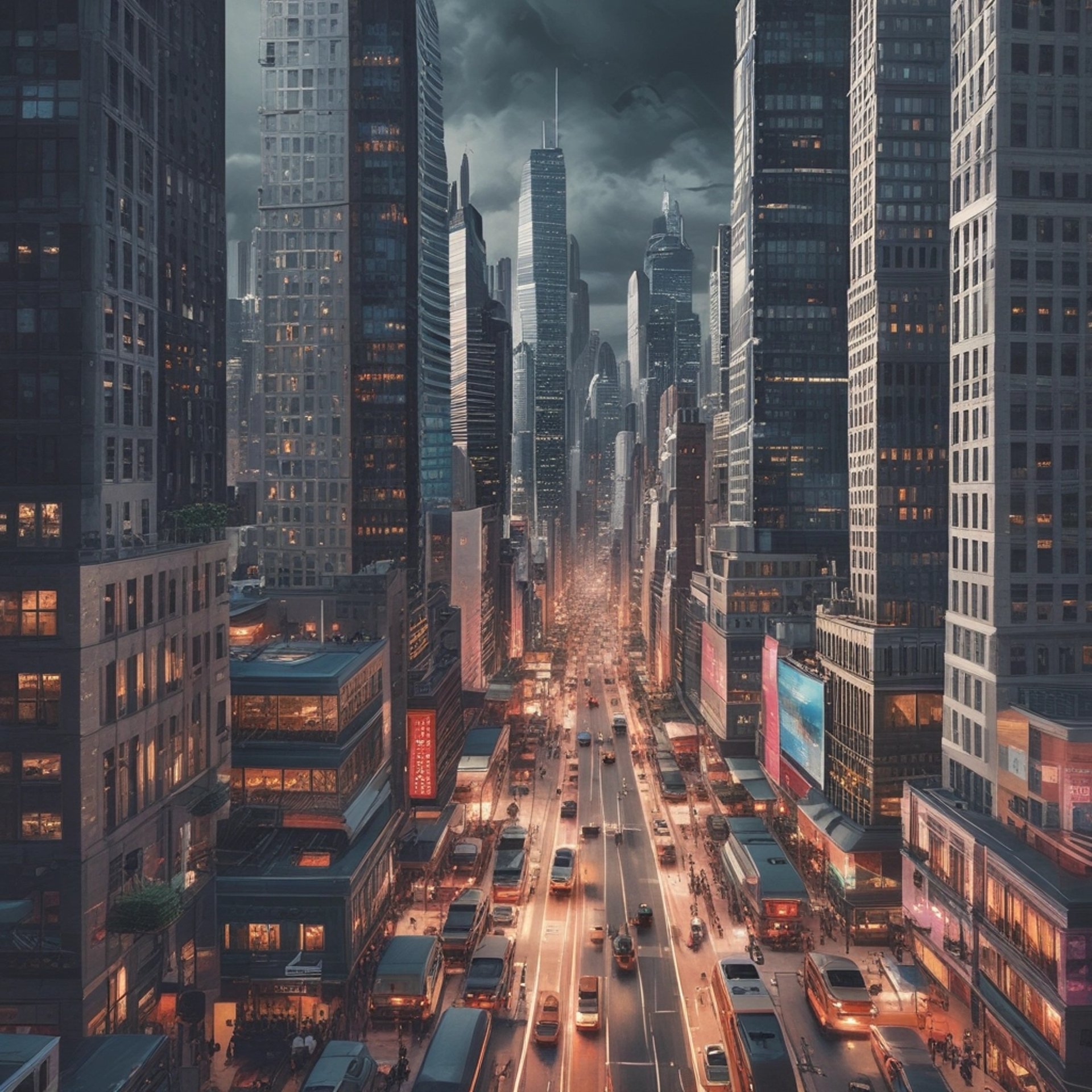 gray computer monitor