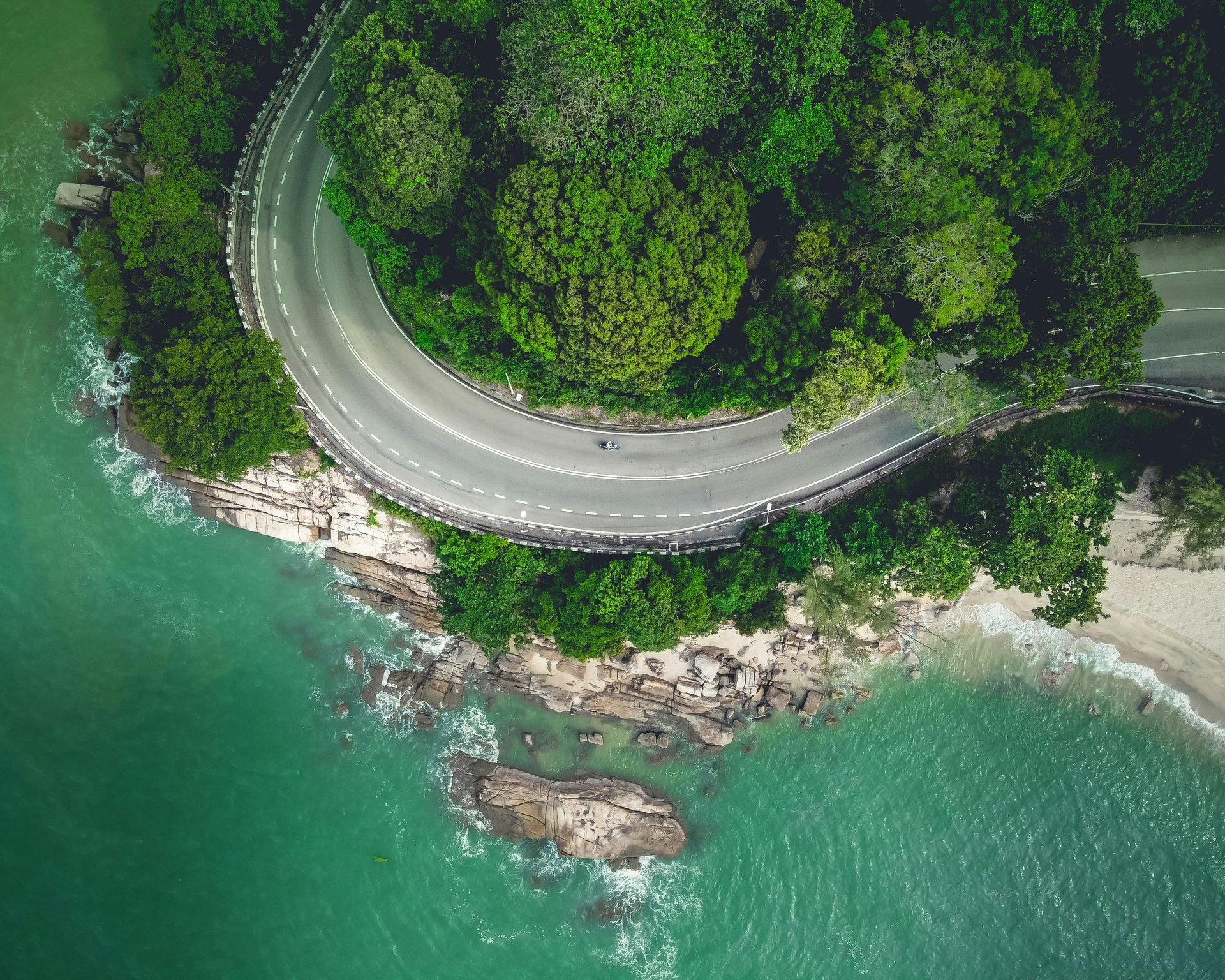 black and white bed linen