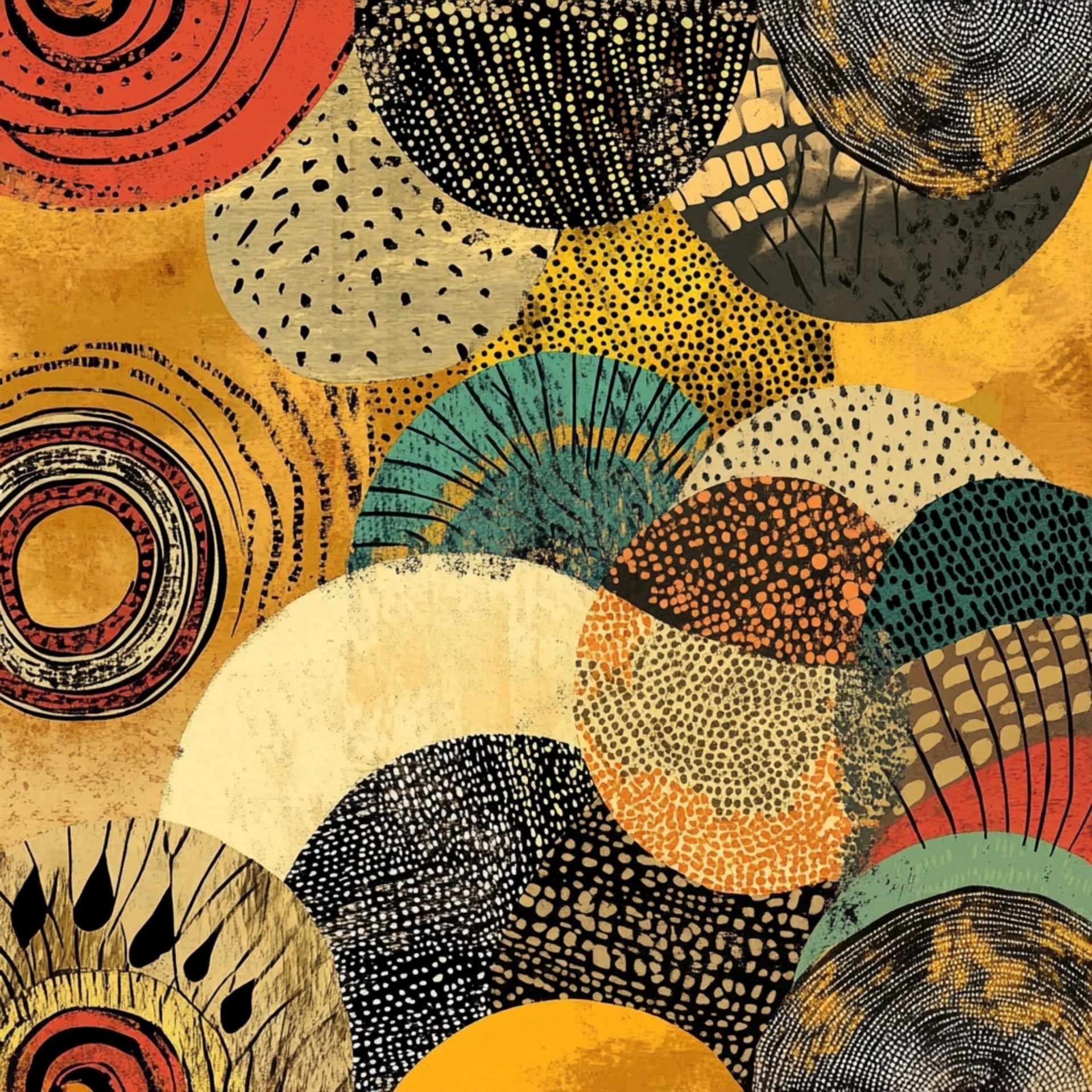 an abstract photo of a curved building with a blue sky in the background