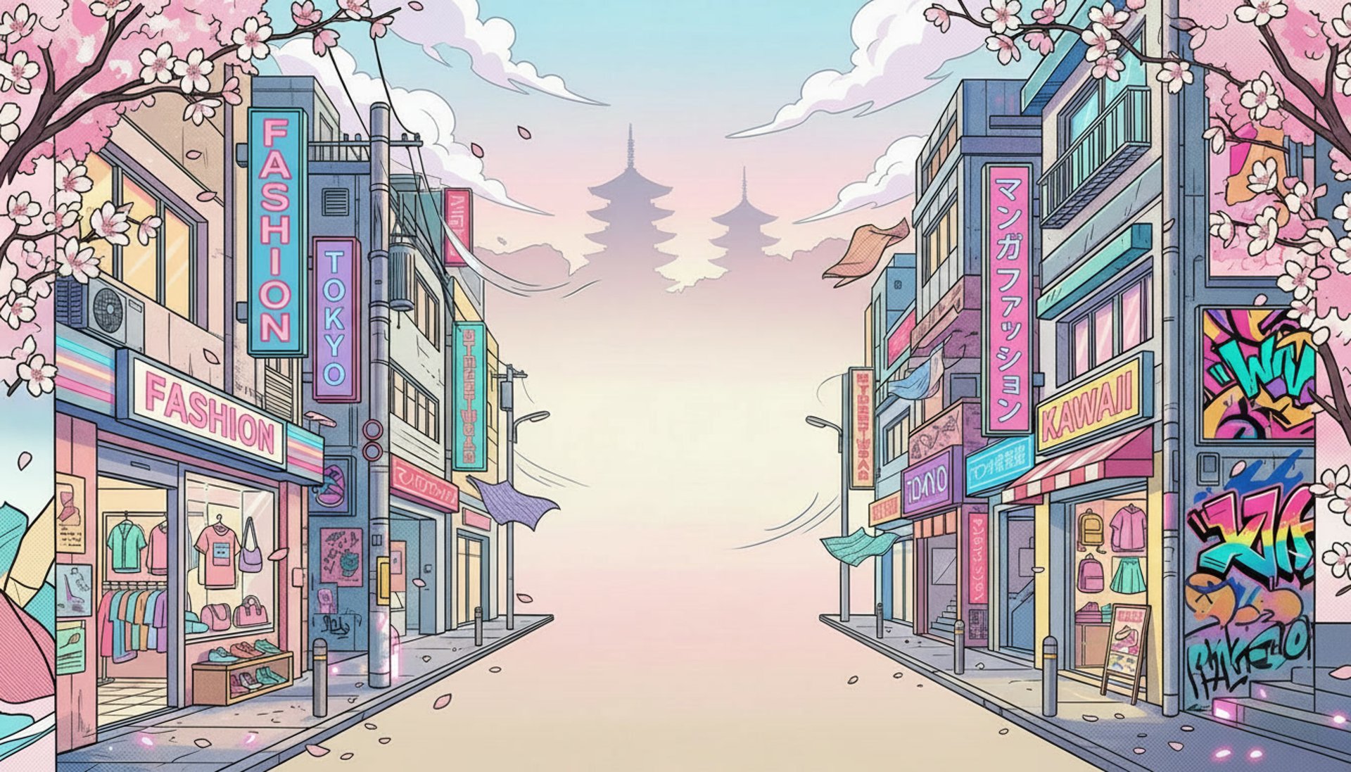 a bunch of comics are spread out on a table