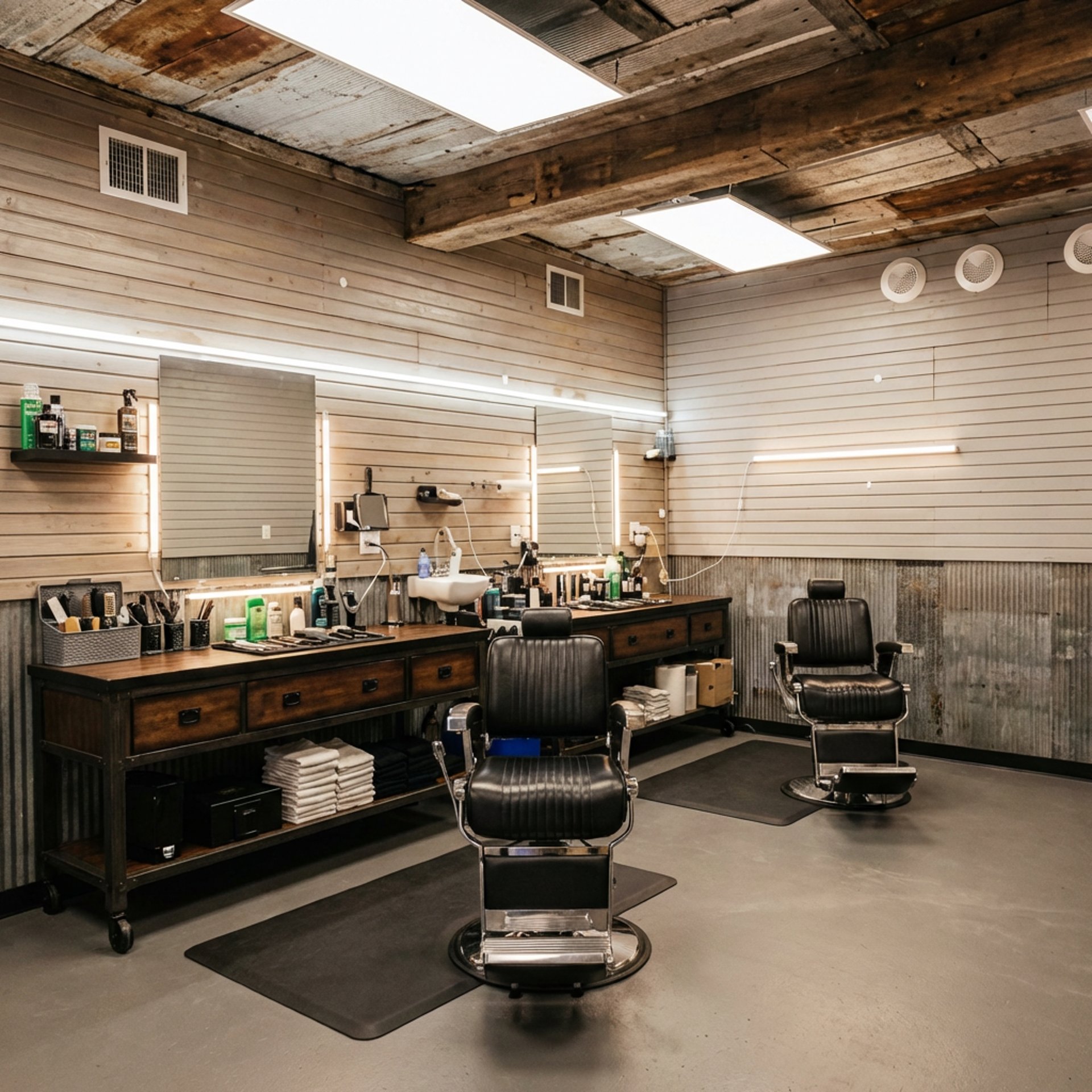 gray computer monitor