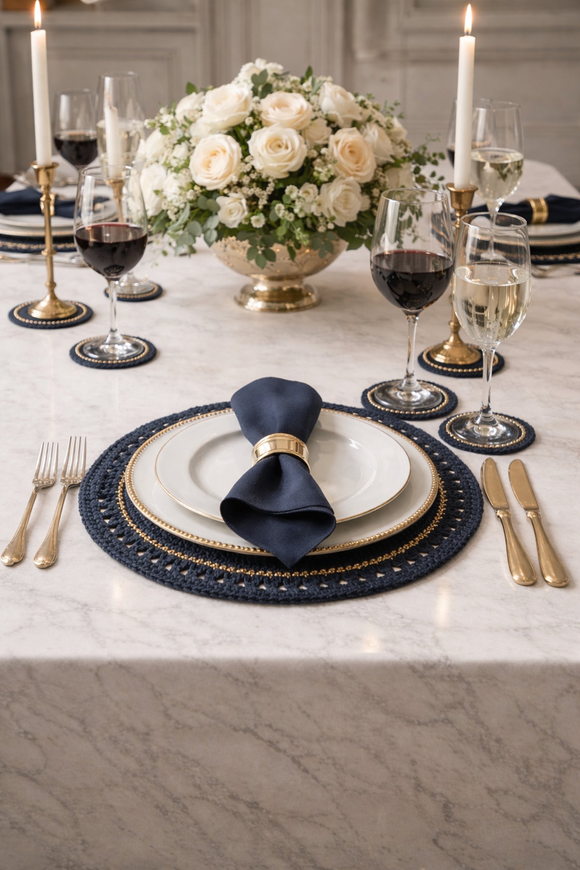 black and white bed linen