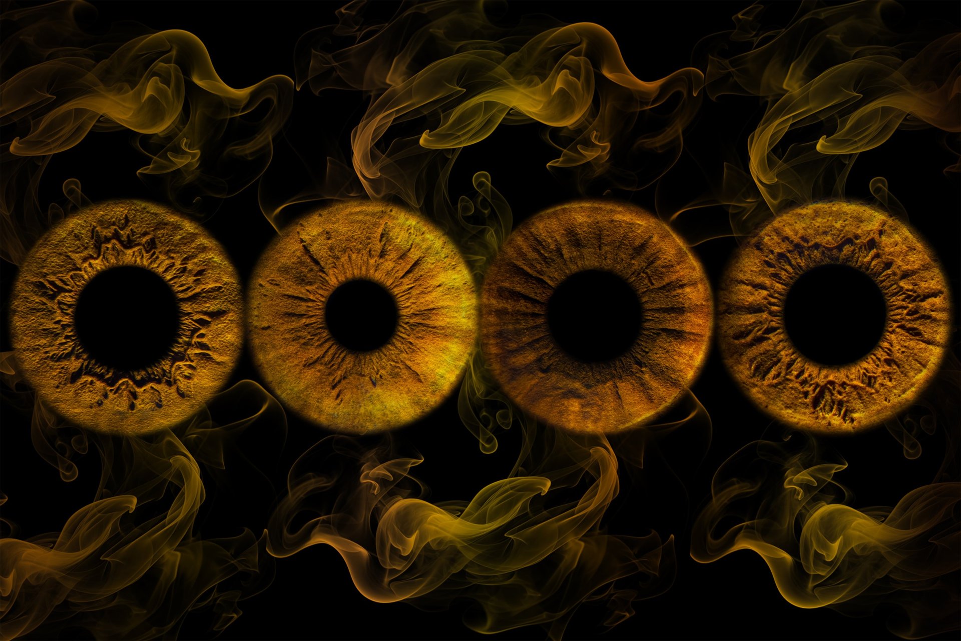 gray computer monitor