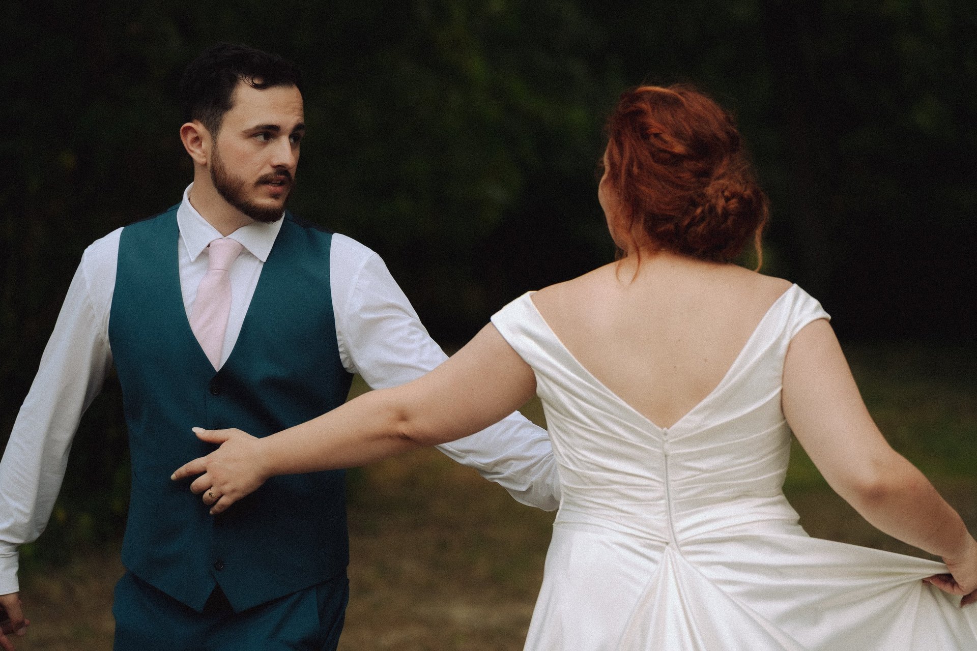 black blue and yellow textile