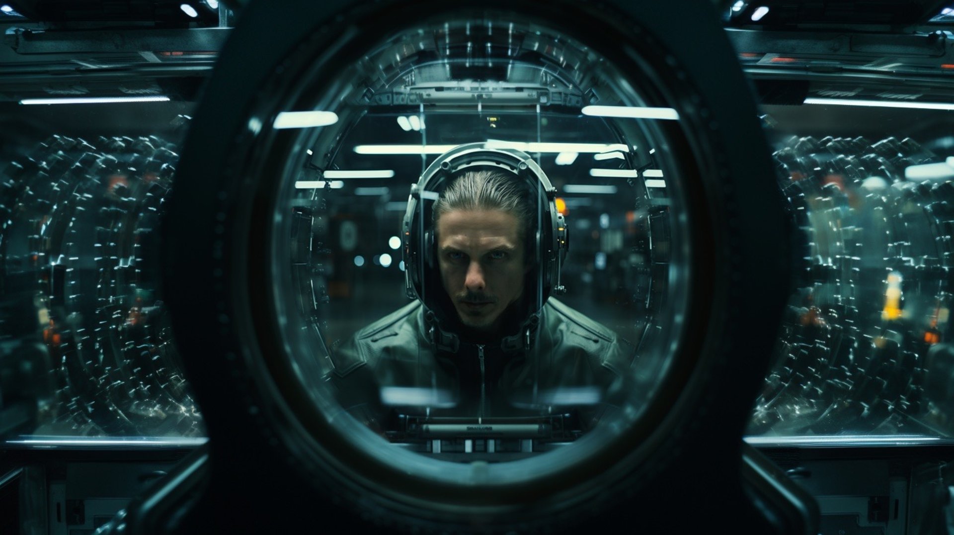 gray computer monitor