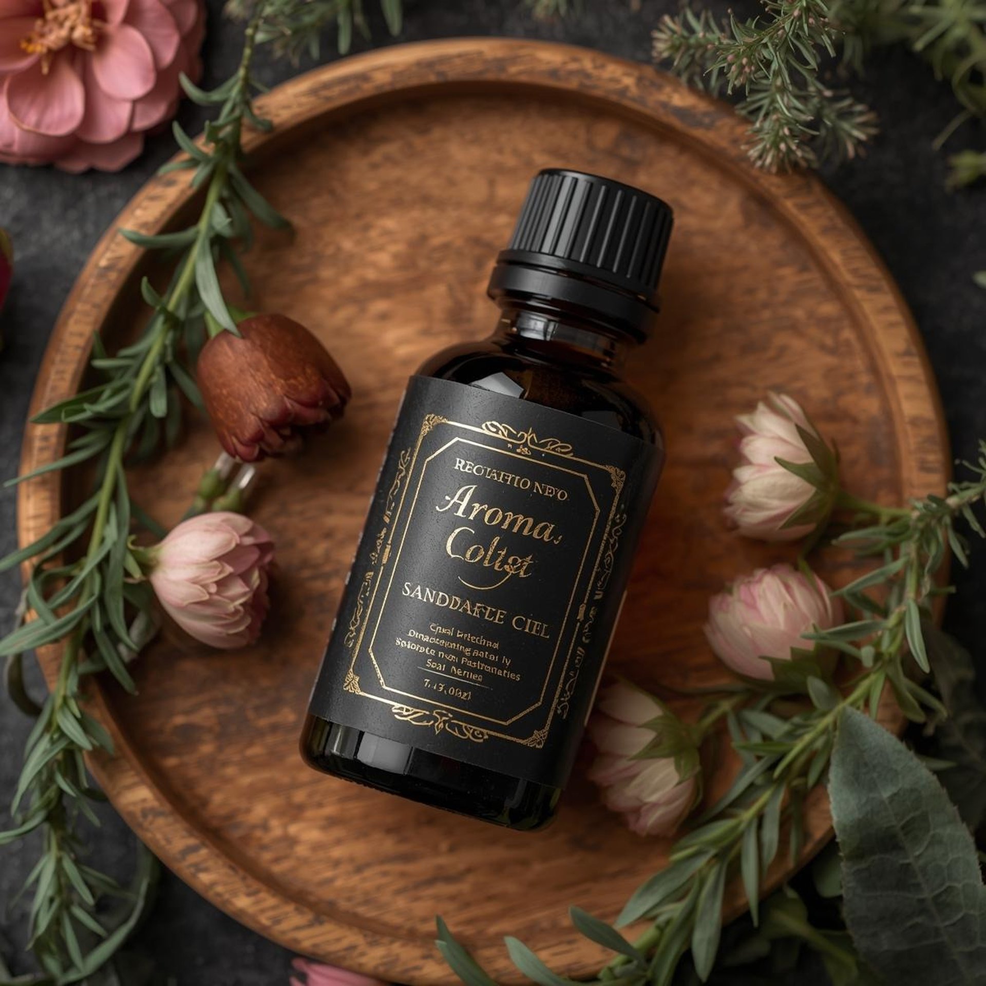 black and brown leather padded tub sofa