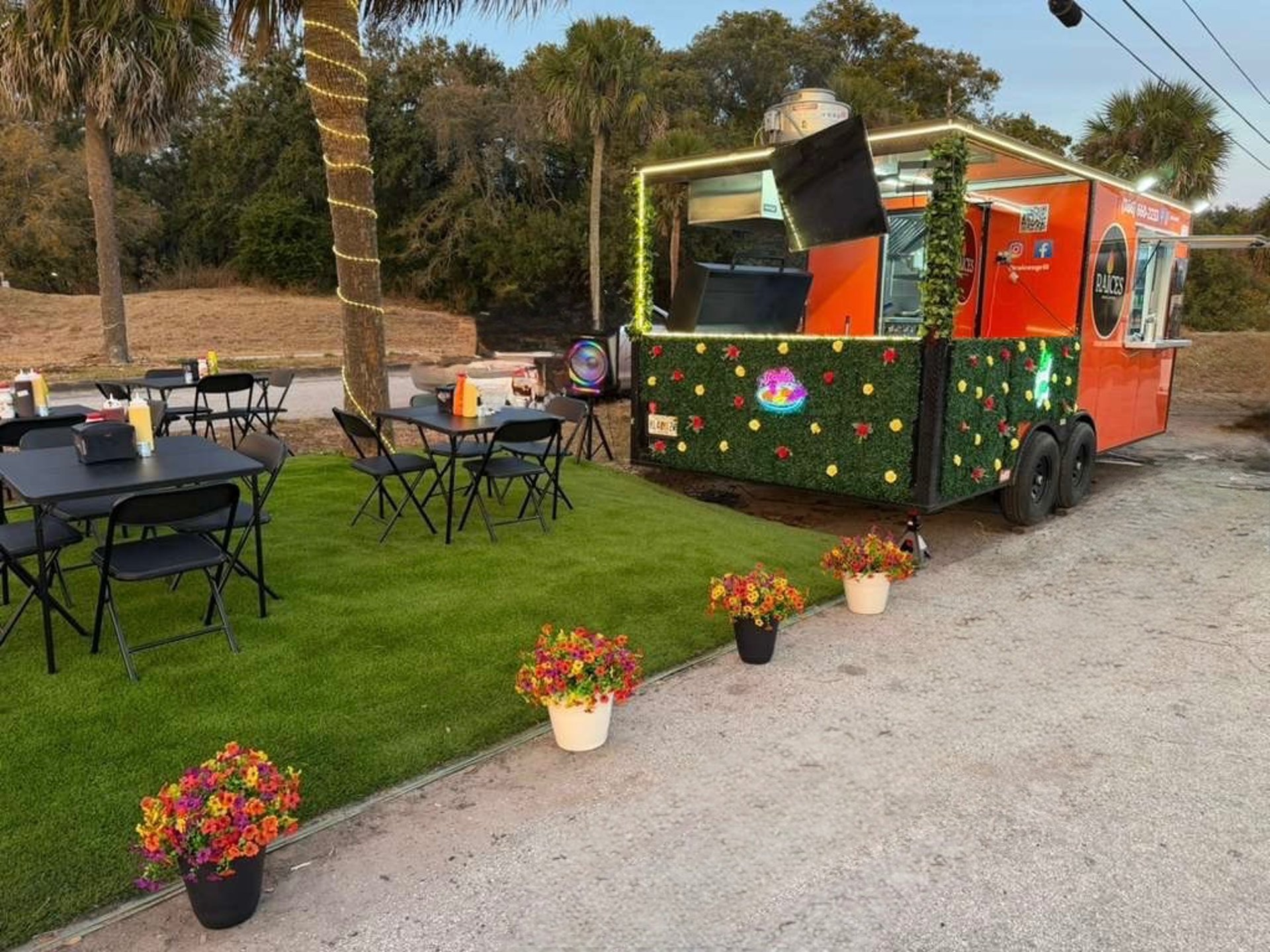 woman wearing yellow long-sleeved dress under white clouds and blue sky during daytime