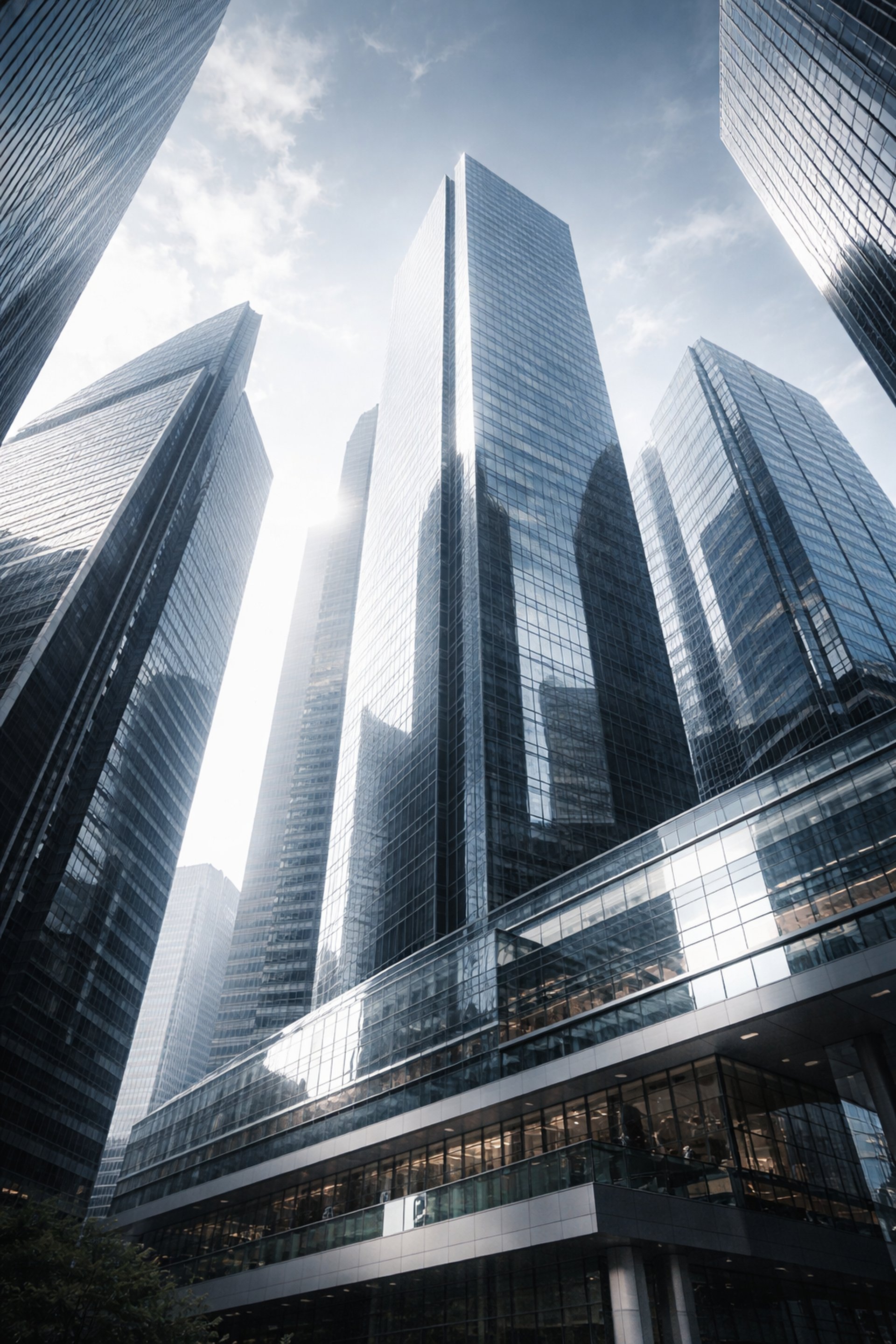 woman wearing yellow long-sleeved dress under white clouds and blue sky during daytime