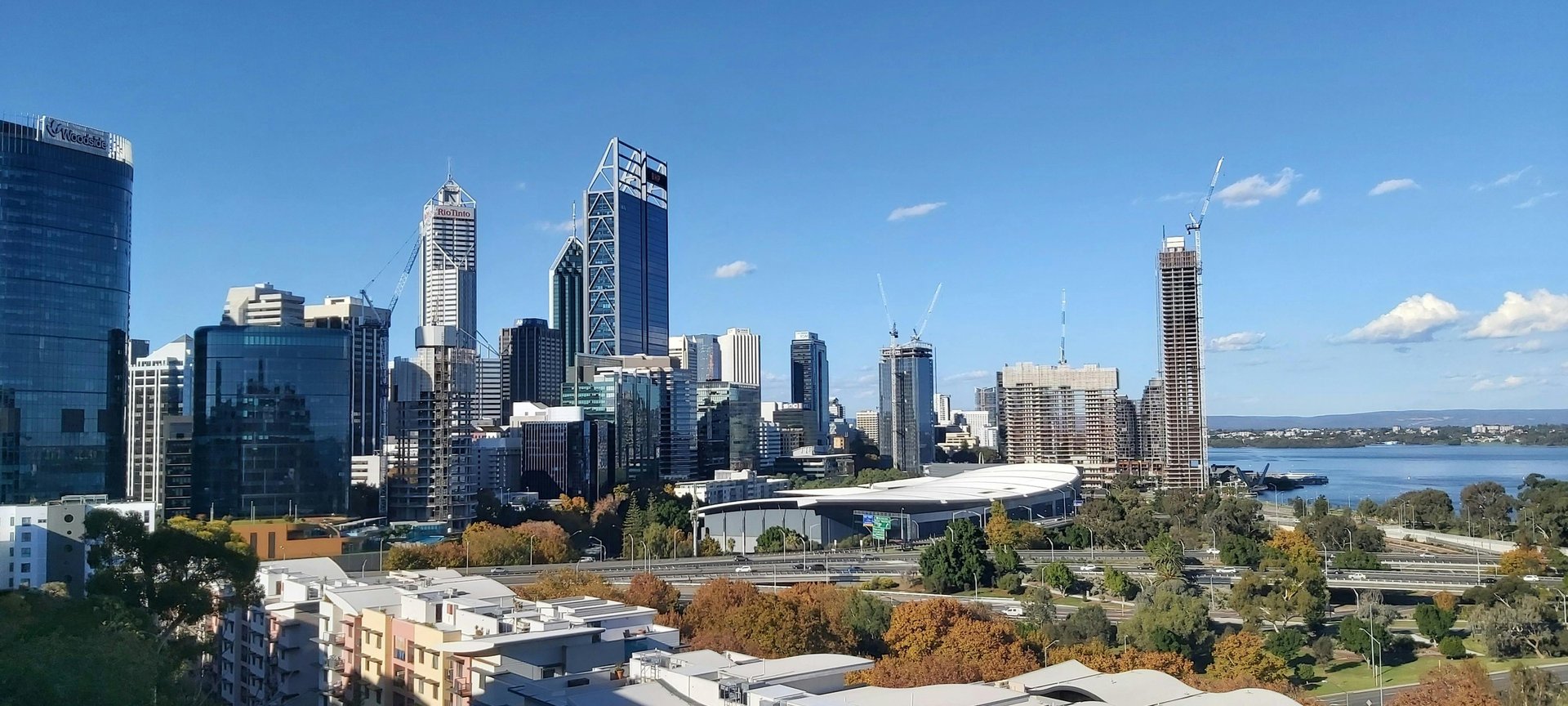 Perth CBD serviced for all structural repairs.