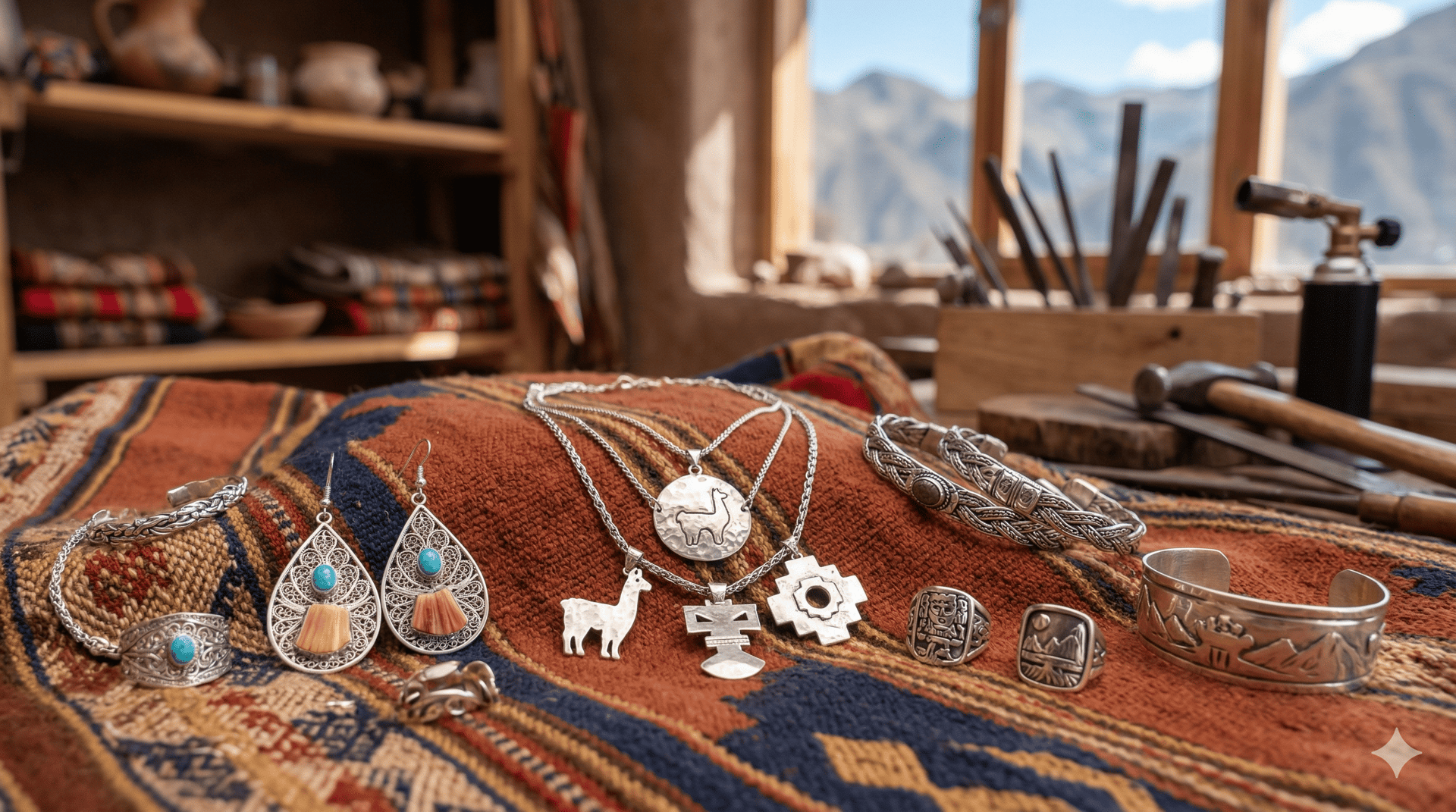 A woman reading a book while holding a bowl of daisies