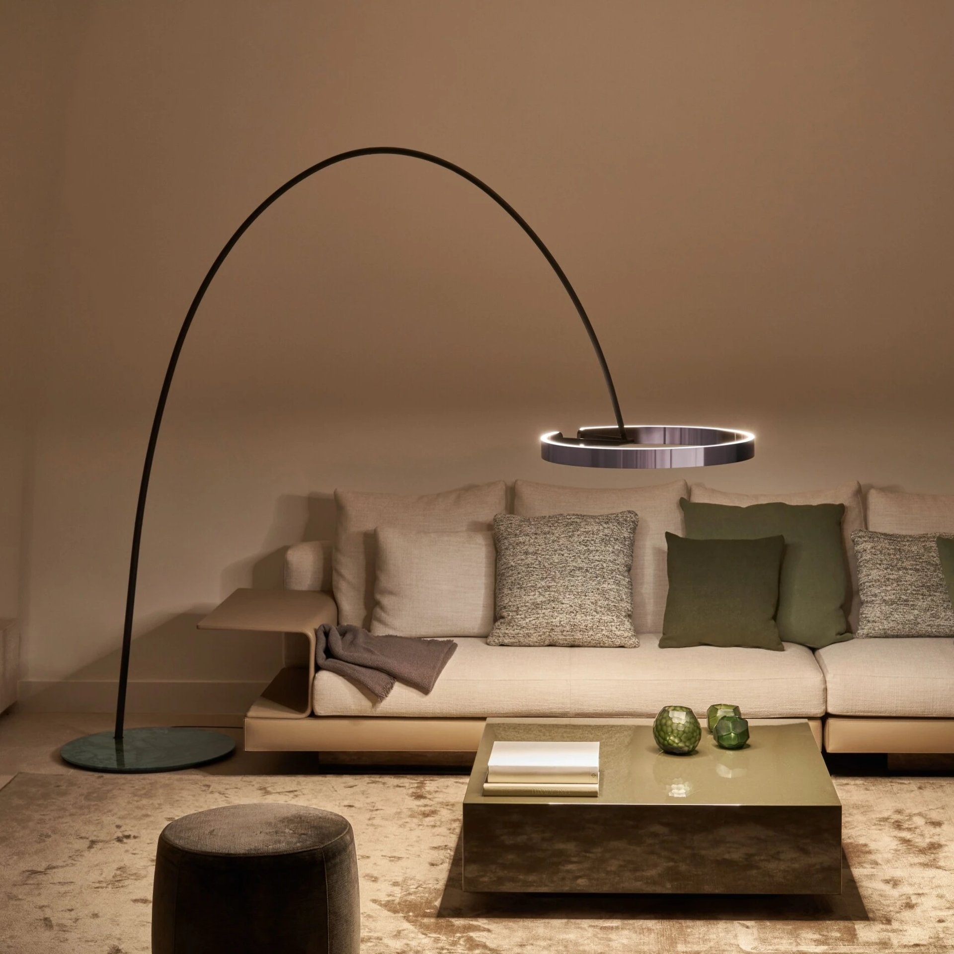 woman holding dried flower