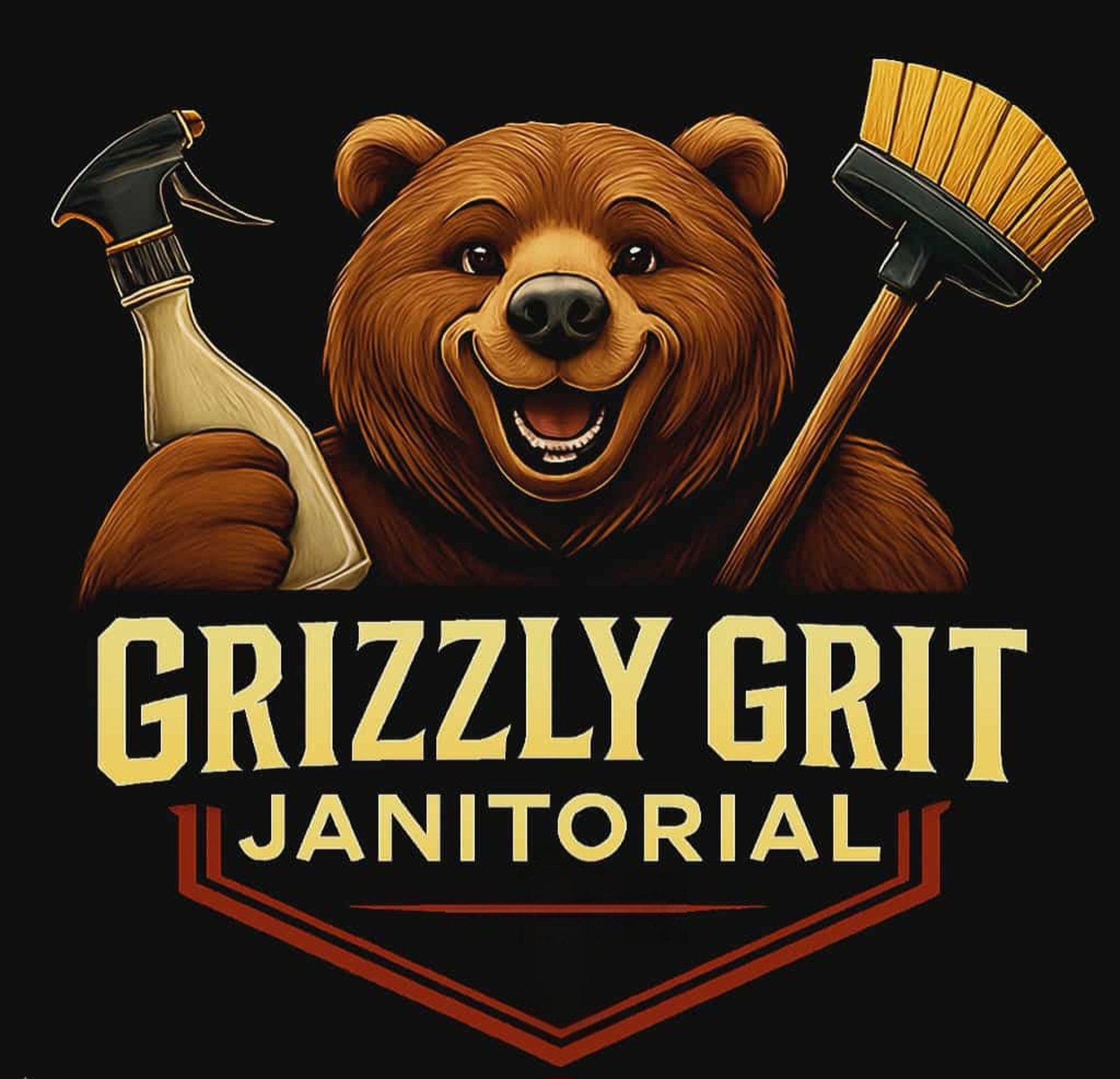 A modern office space with stylish decor.