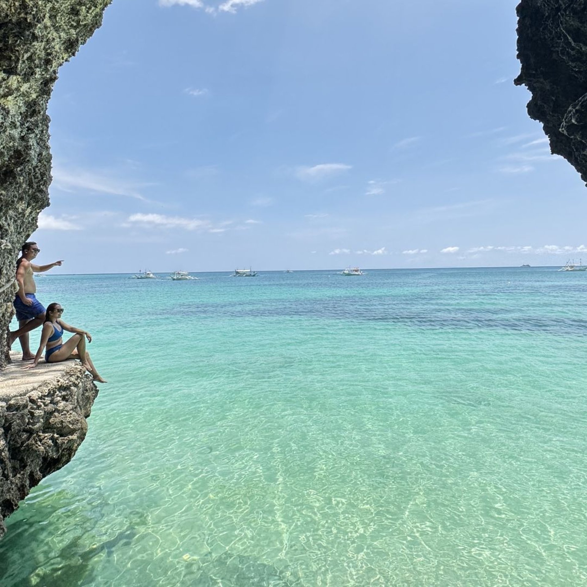 white textile with black shadow