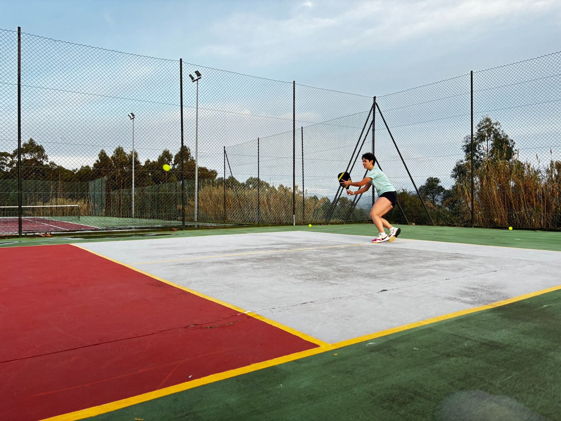 black and brown leather padded tub sofa