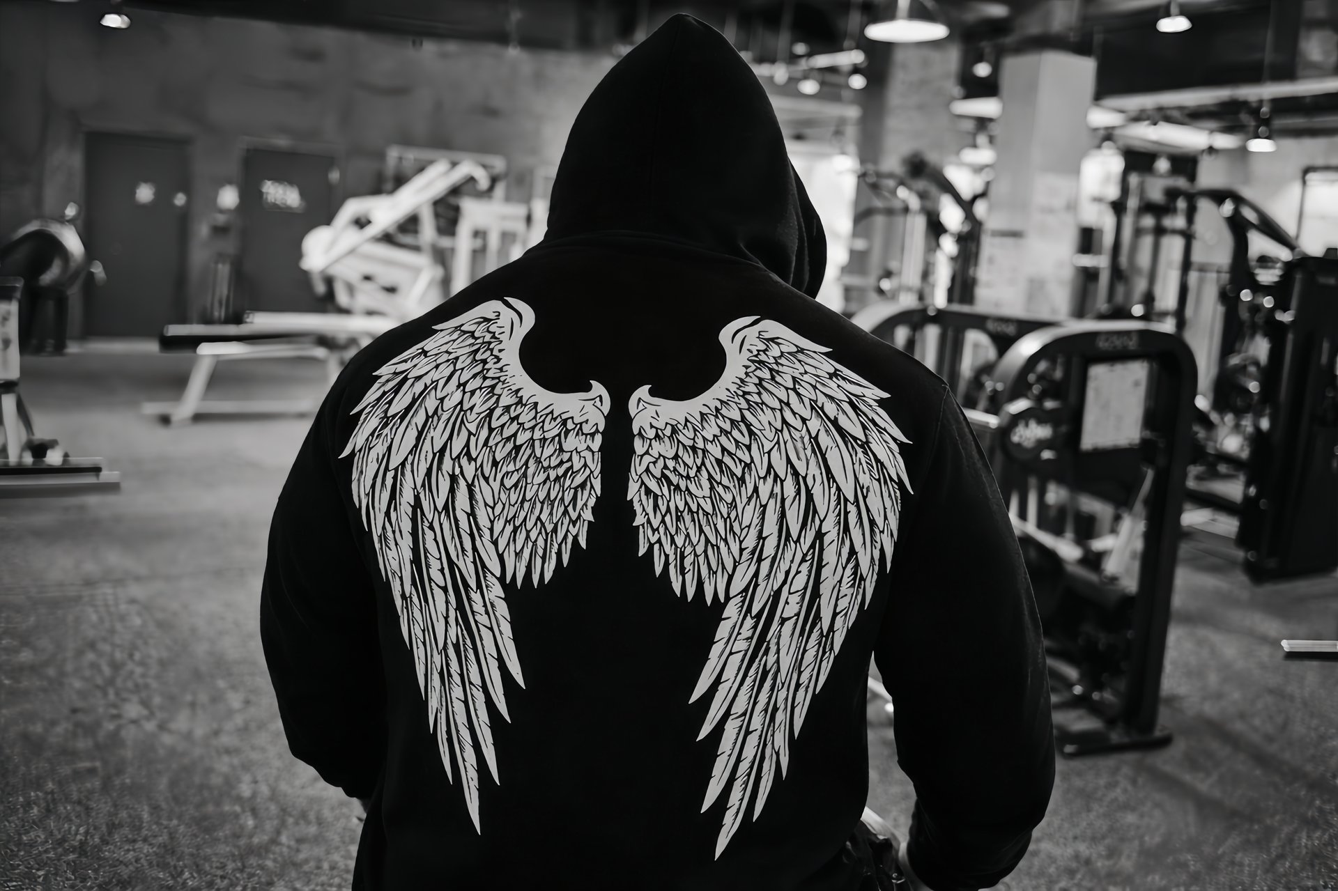 black and white bed linen