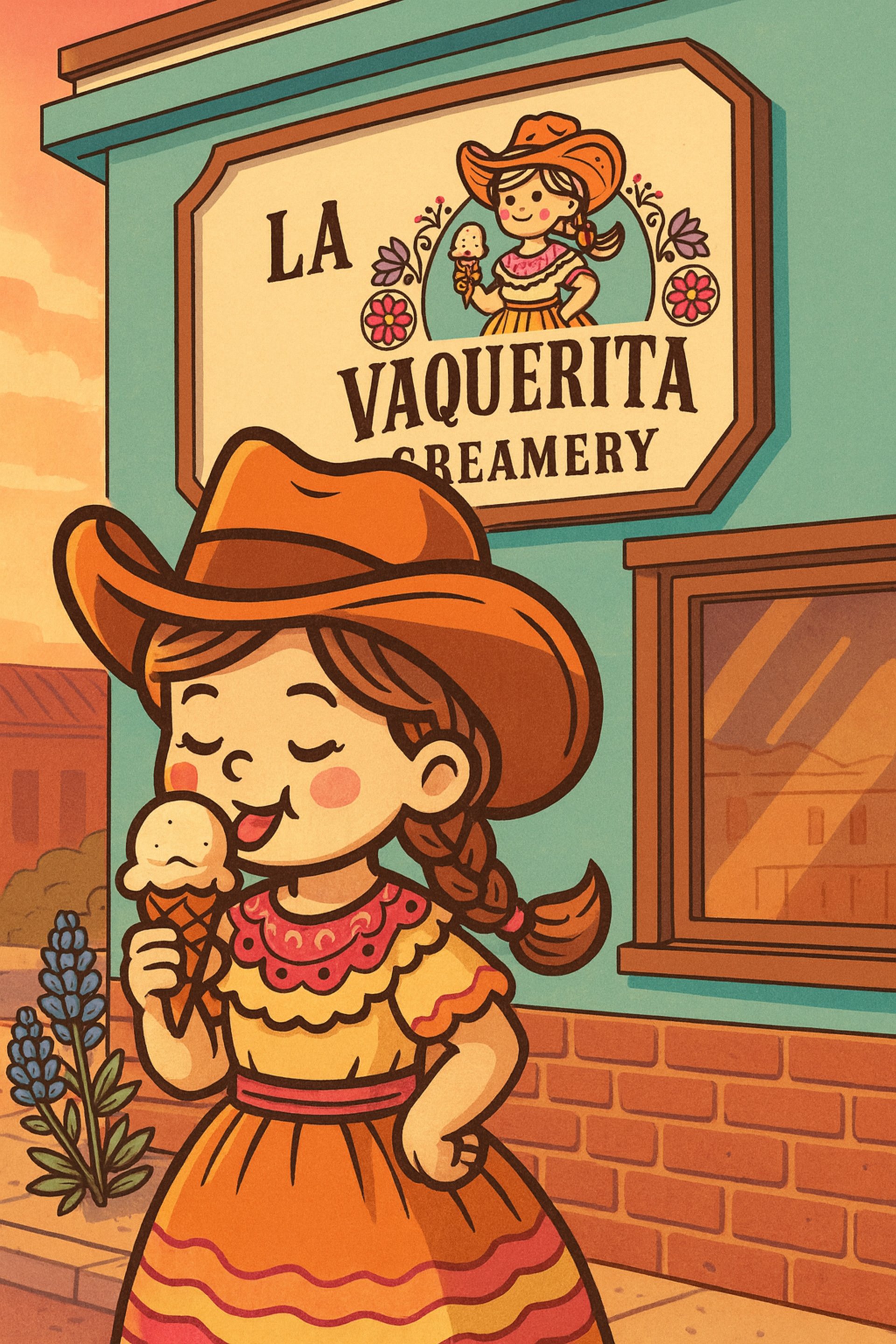 woman wearing yellow long-sleeved dress under white clouds and blue sky during daytime