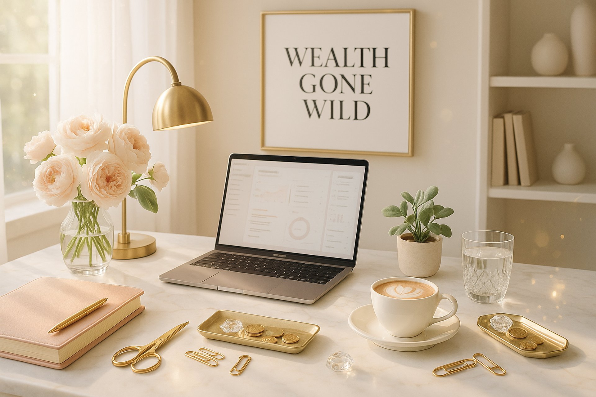 gray computer monitor