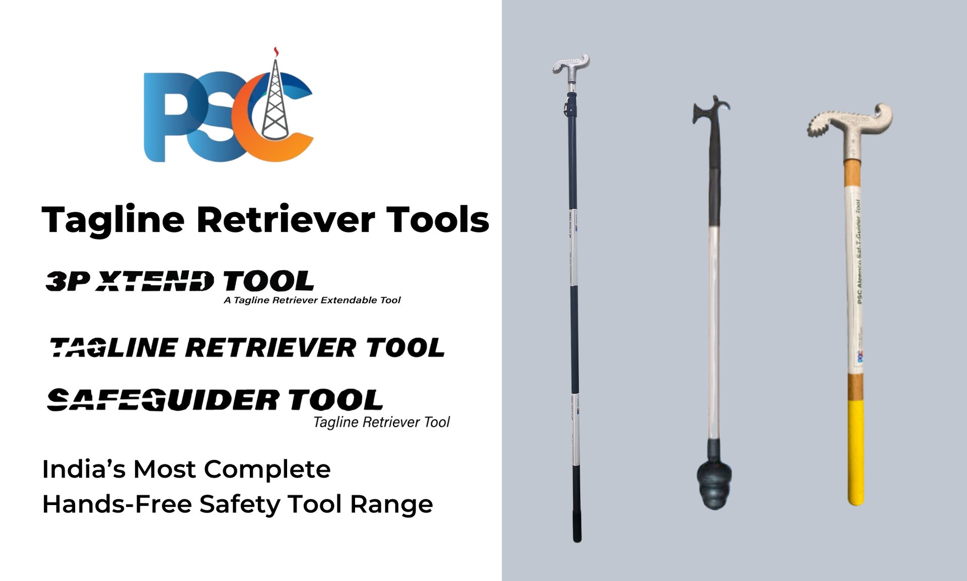 PSC Hand Safety India- No Touch Hand Safety Tools