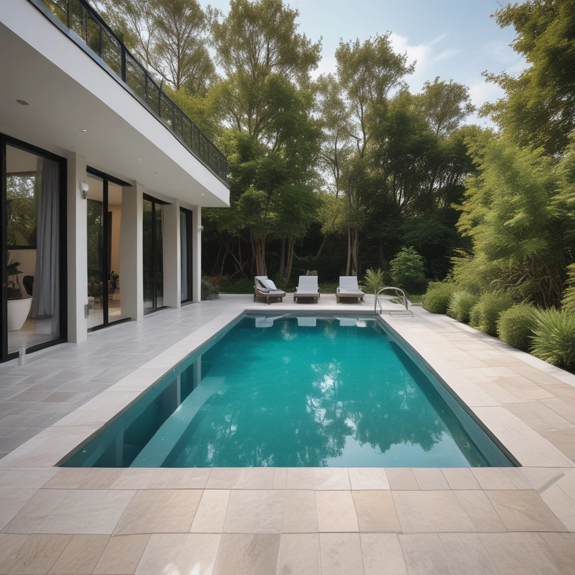 black and white bed linen