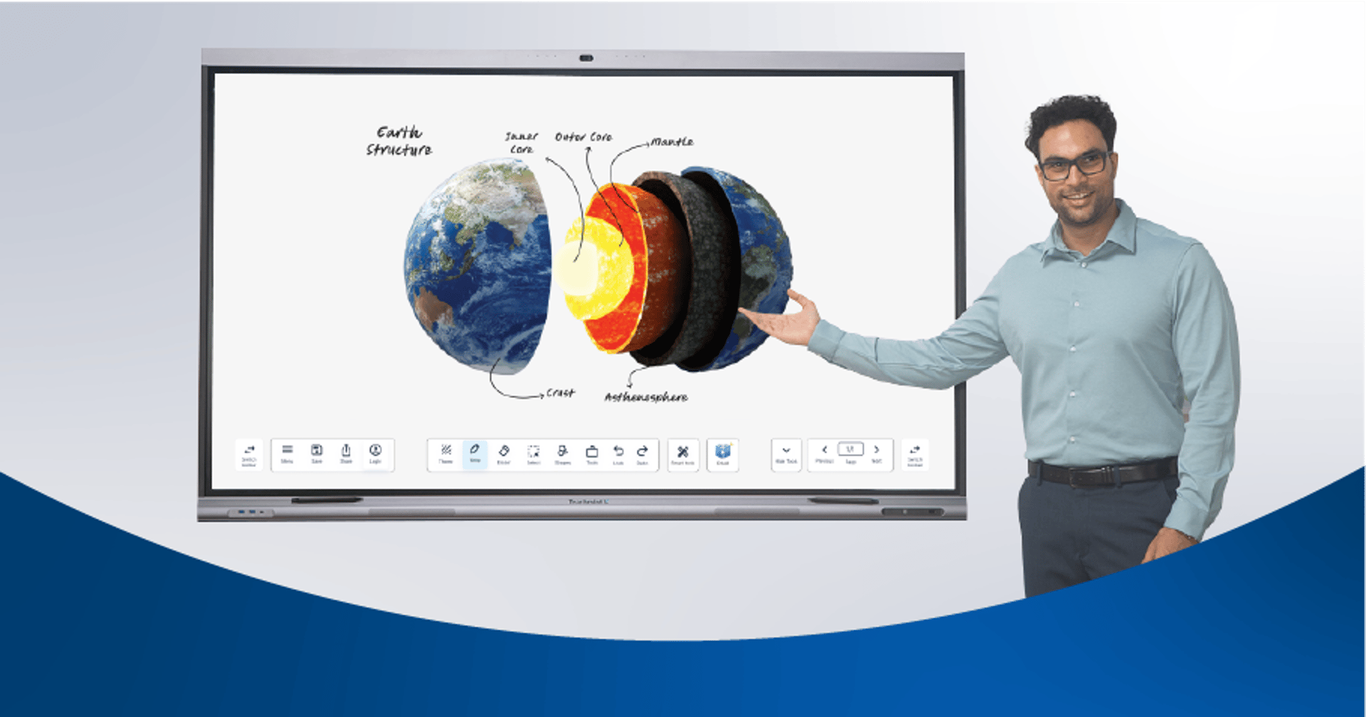 black and white bed linen