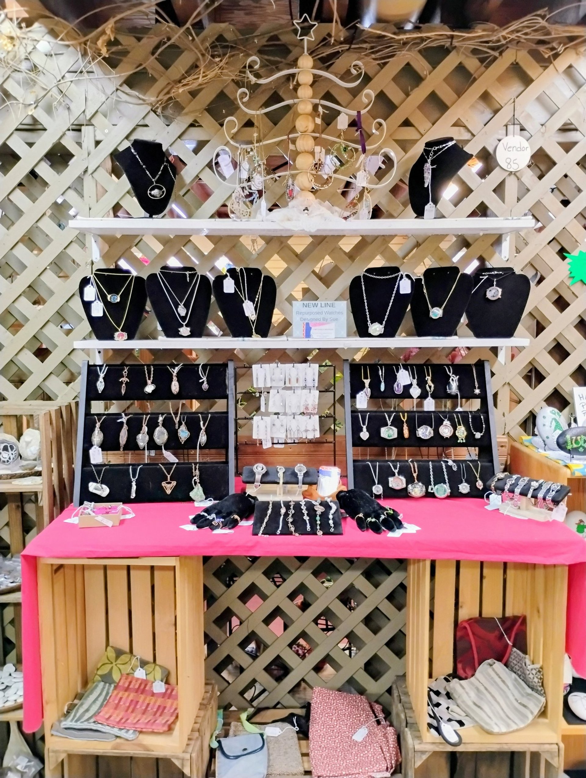 woman holding dried flower